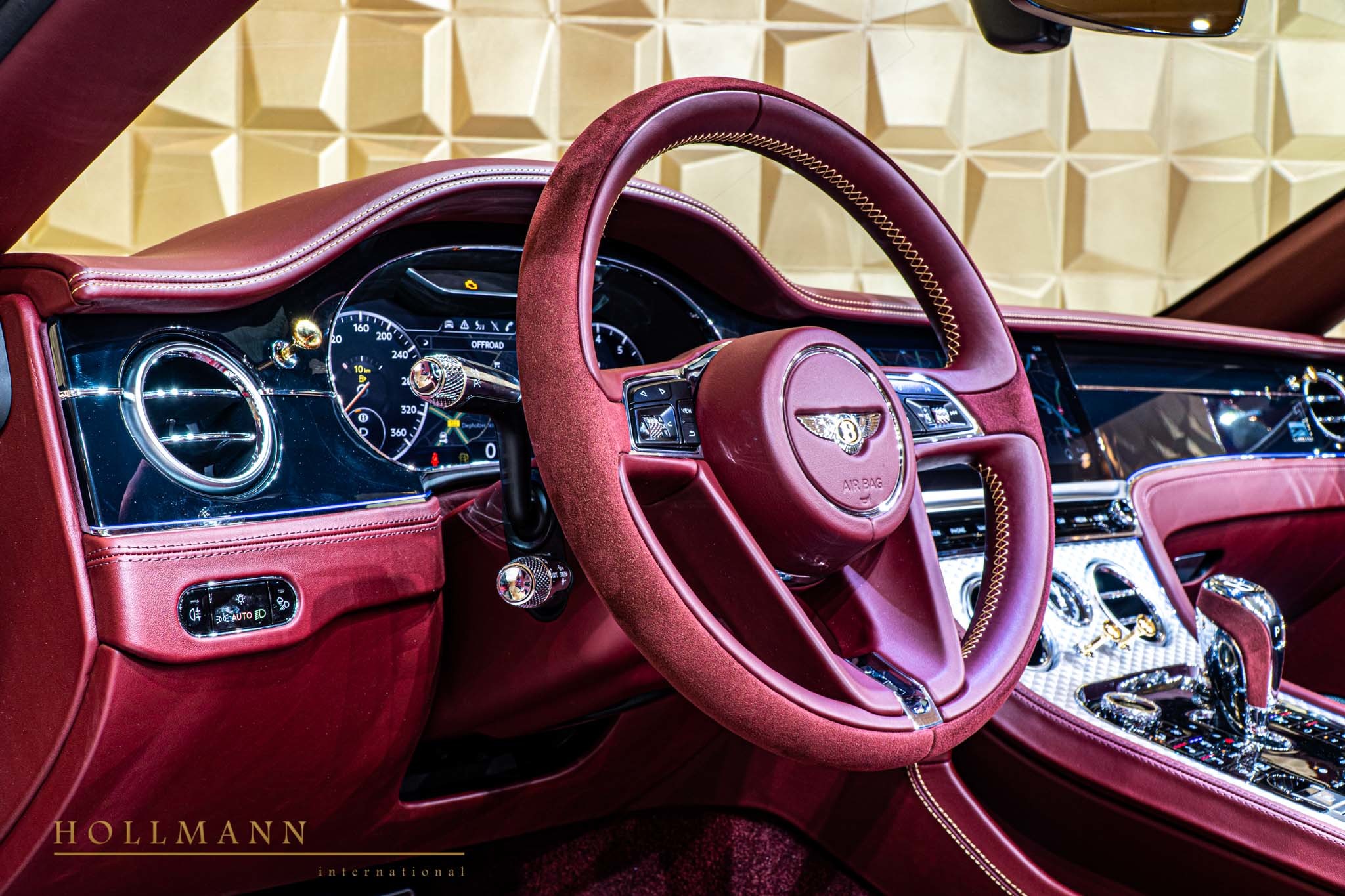 2020 Bentley Continental GTC No. 1 EDITION, 10/27