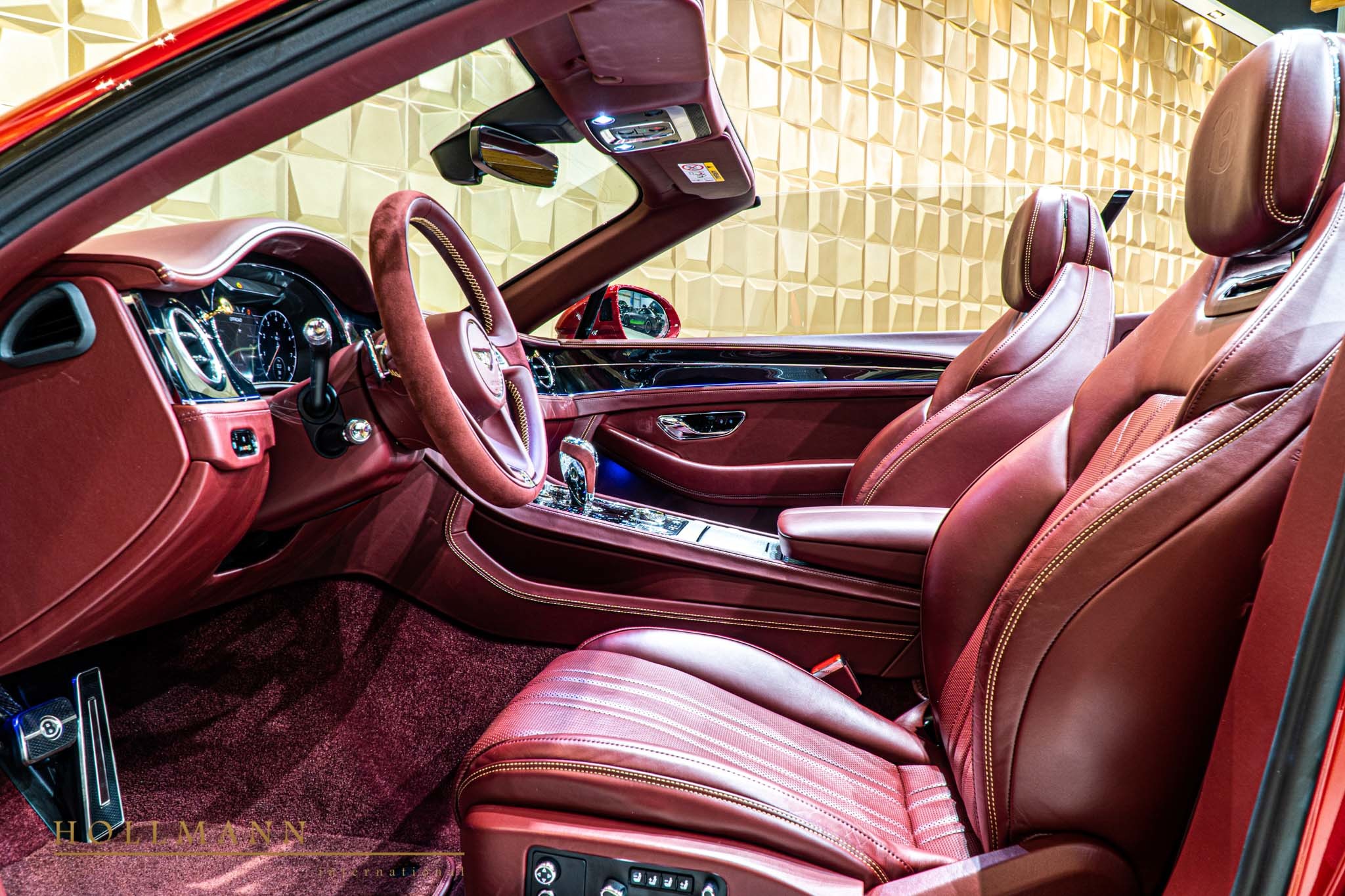 2020 Bentley Continental GTC No. 1 EDITION, 11/27