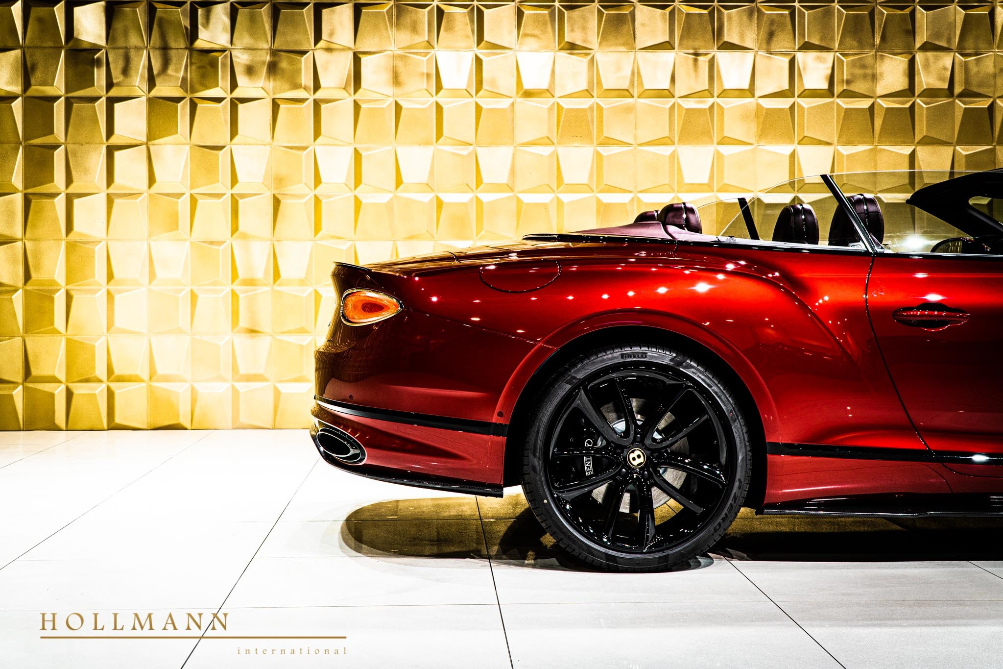 2020 Bentley Continental GTC No. 1 EDITION, 12/27