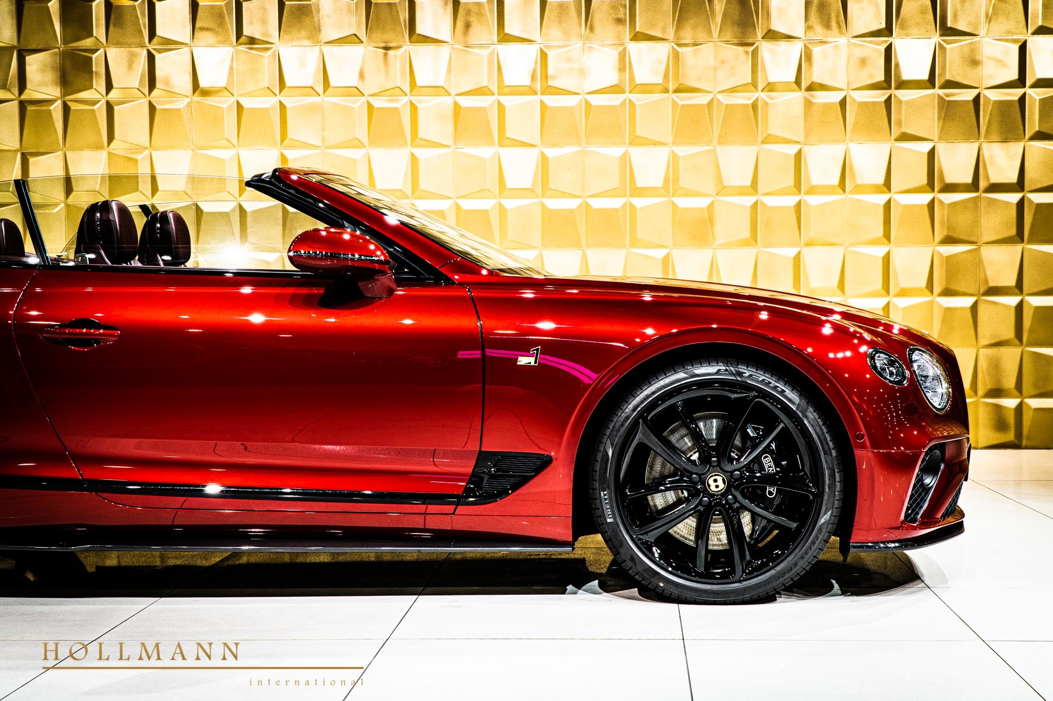 2020 Bentley Continental GTC No. 1 EDITION, 13/27