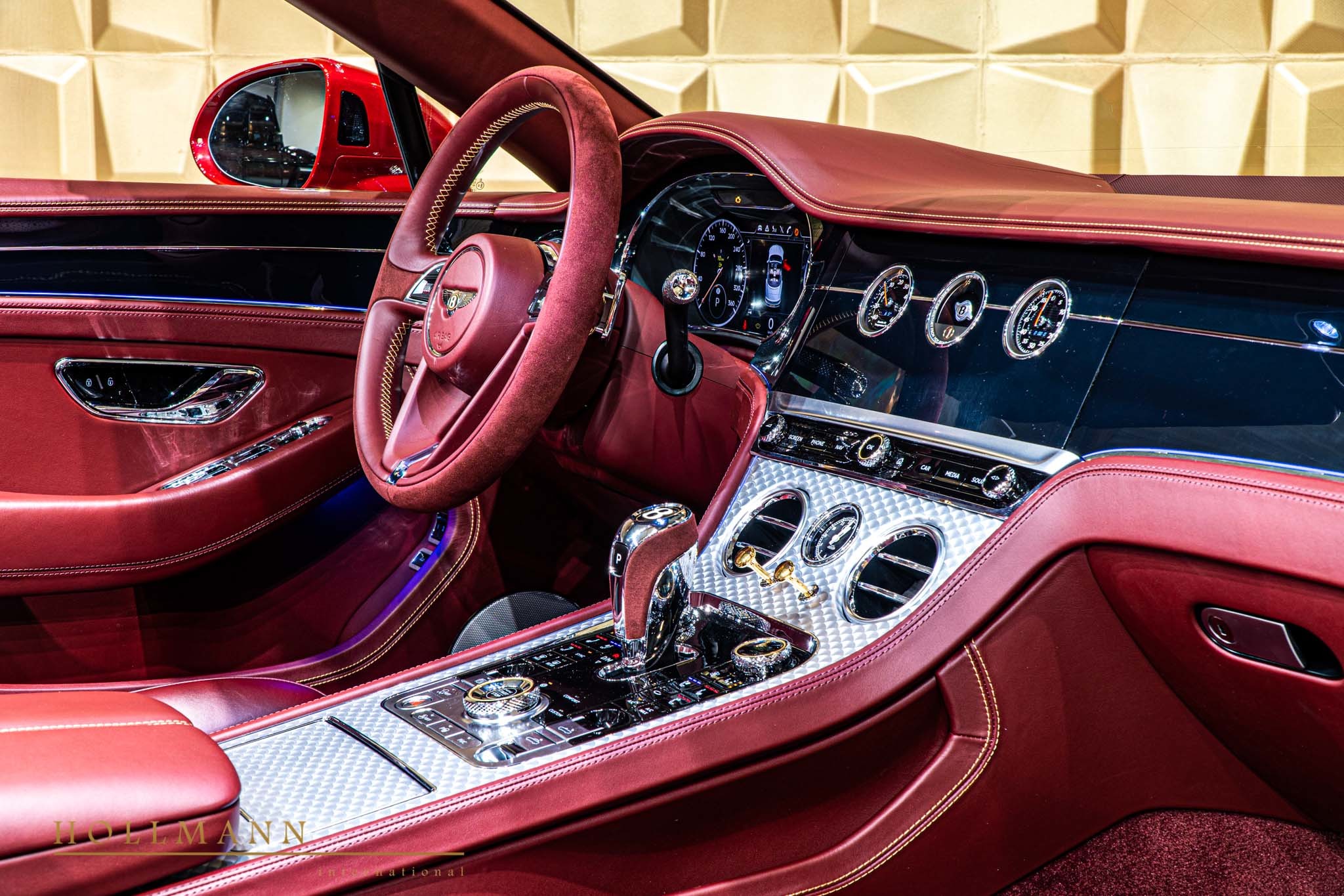 2020 Bentley Continental GTC No. 1 EDITION, 15/27