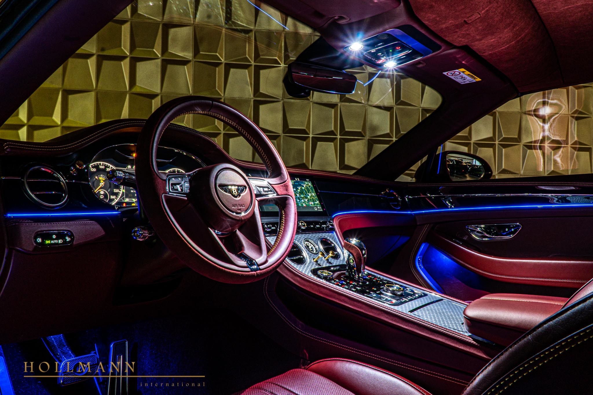 2020 Bentley Continental GTC No. 1 EDITION, 16/27