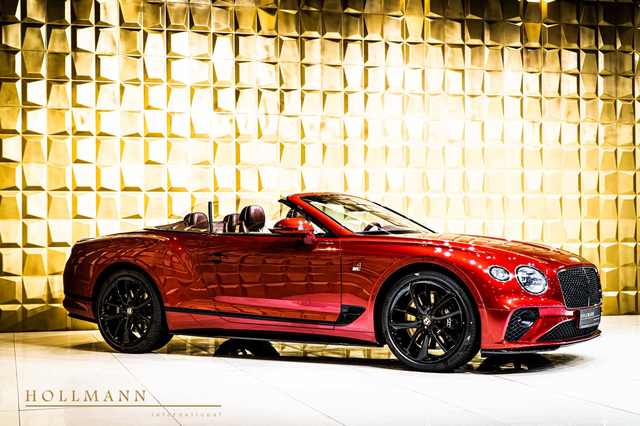 2020 Bentley Continental GTC No. 1 EDITION, 18/27