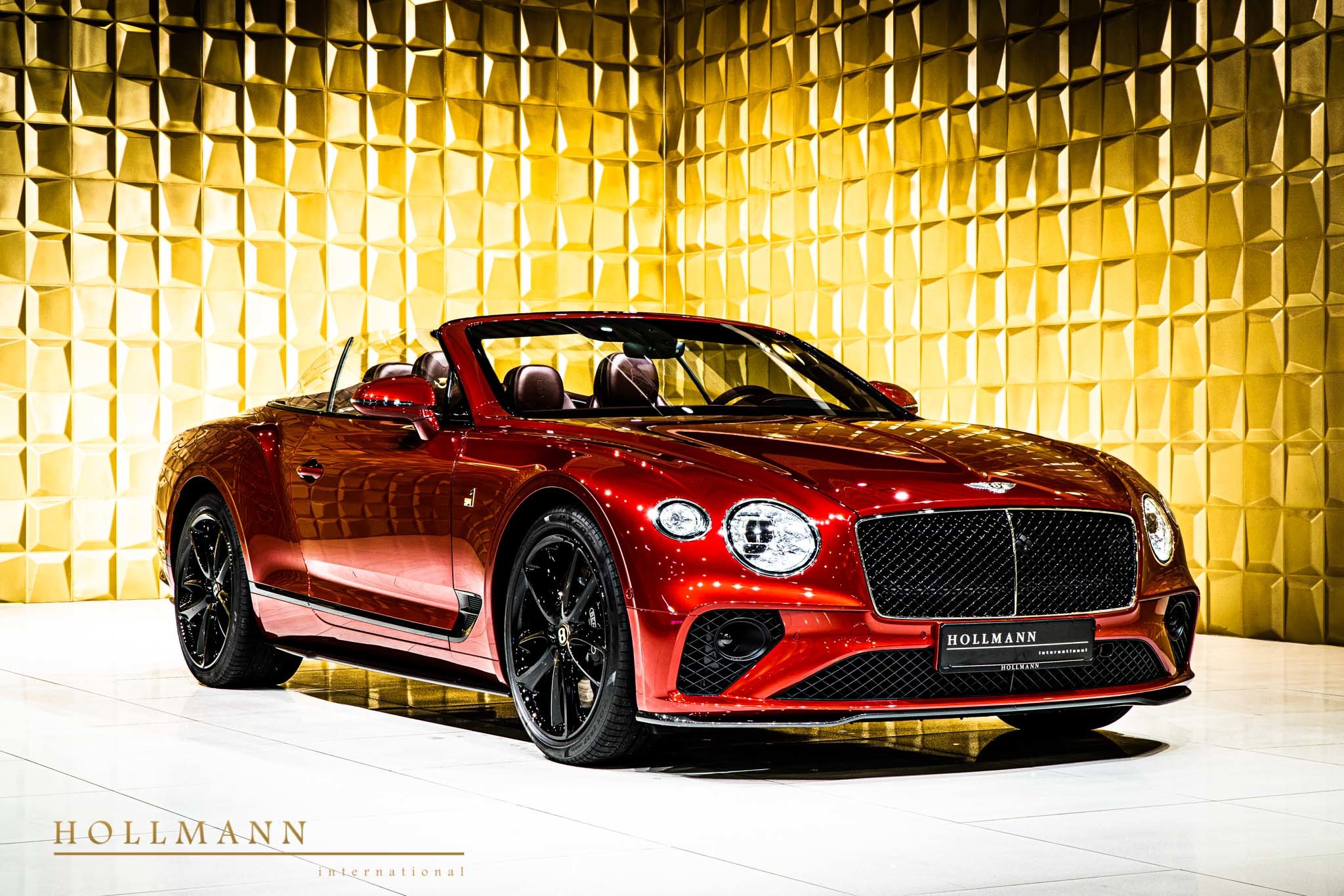 2020 Bentley Continental GTC No. 1 EDITION, 19/27