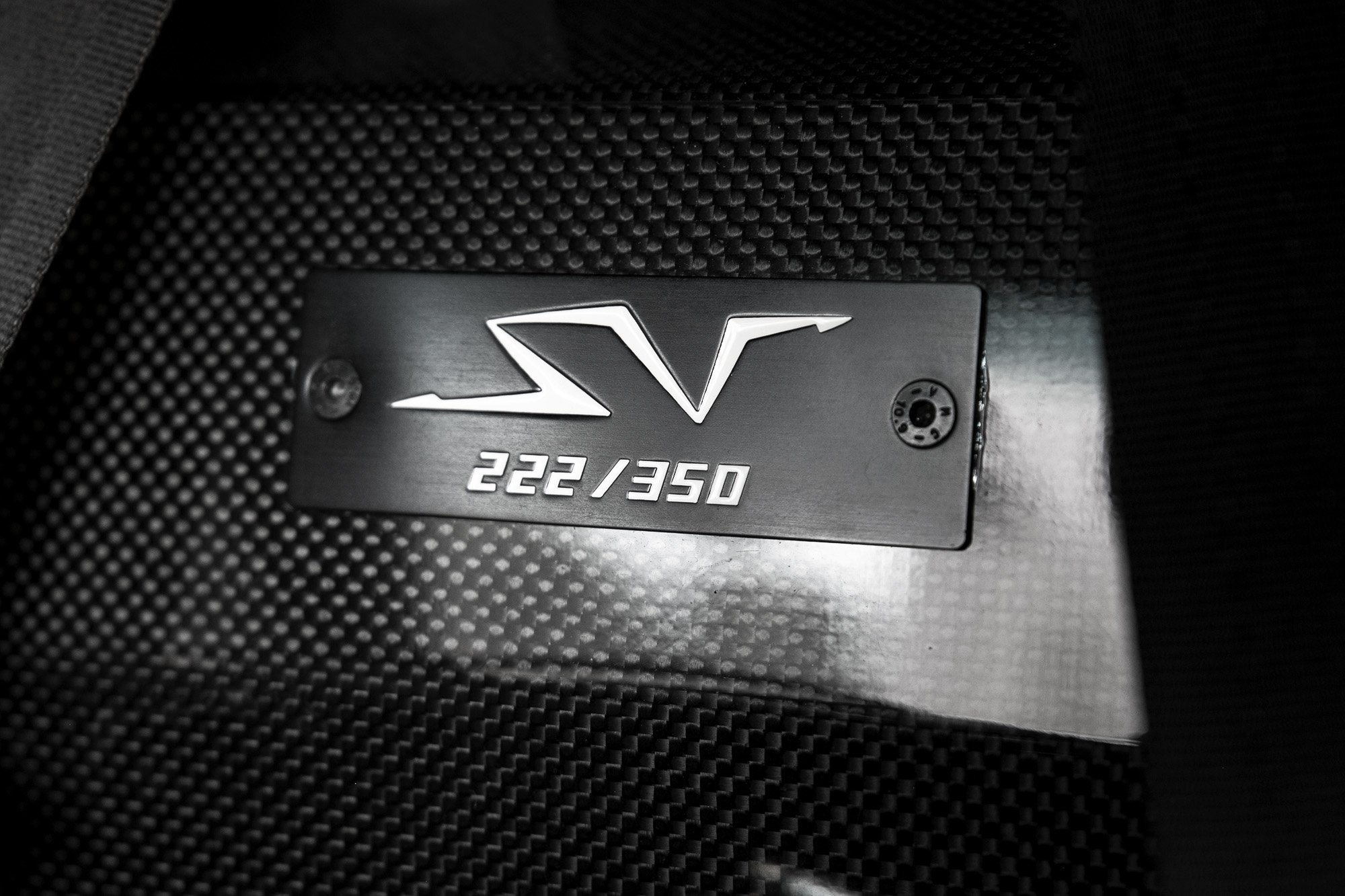 2010 Lamborghini Murcielago SV LP670-4, 2/20