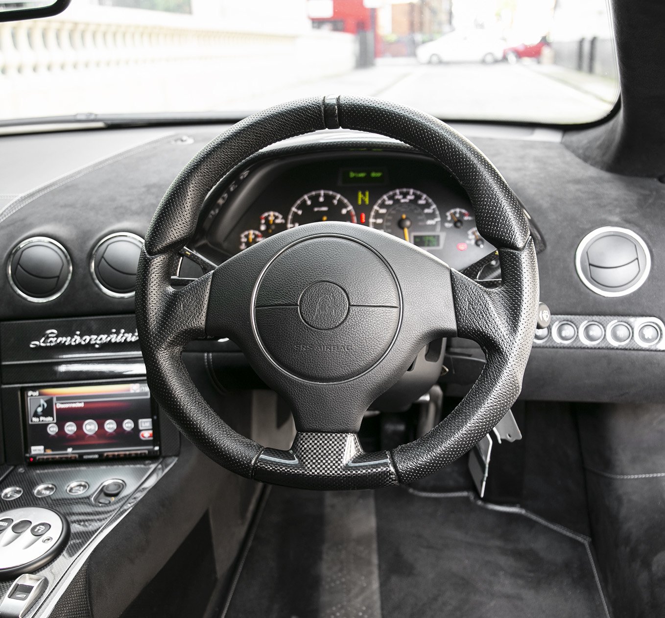 2010 Lamborghini Murcielago SV LP670-4, 3/20