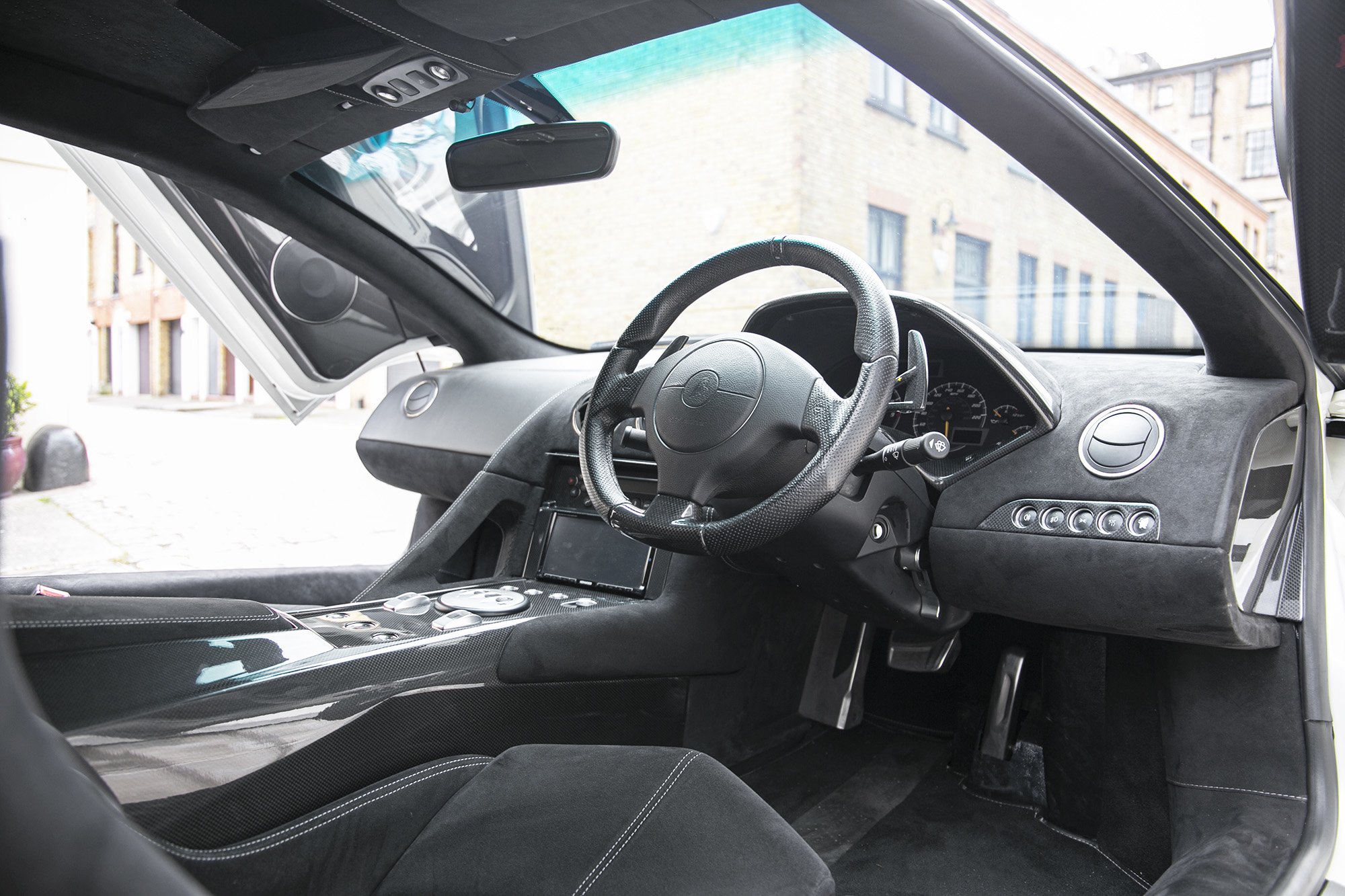 2010 Lamborghini Murcielago SV LP670-4, 5/20