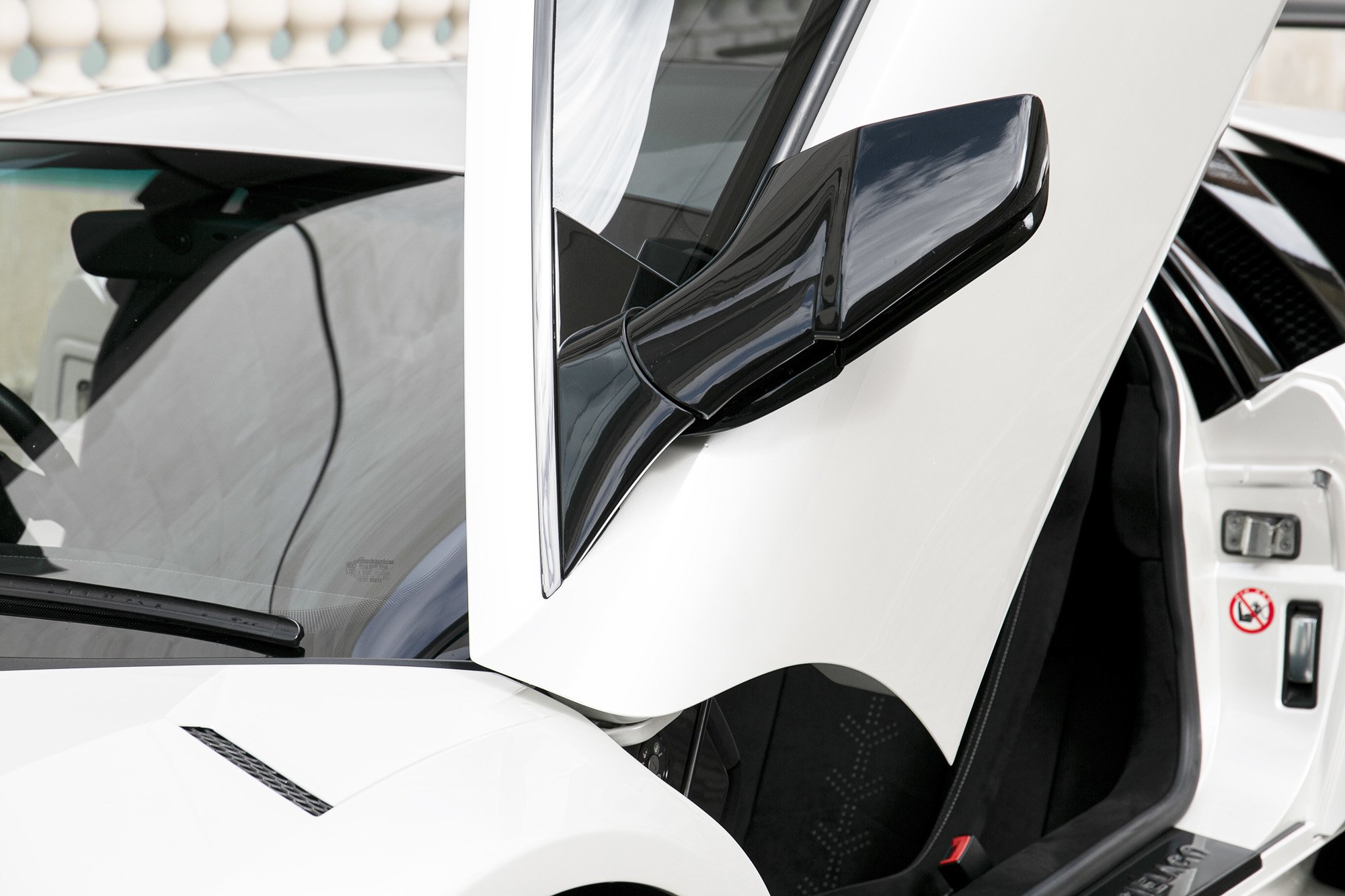 2010 Lamborghini Murcielago SV LP670-4, 6/20
