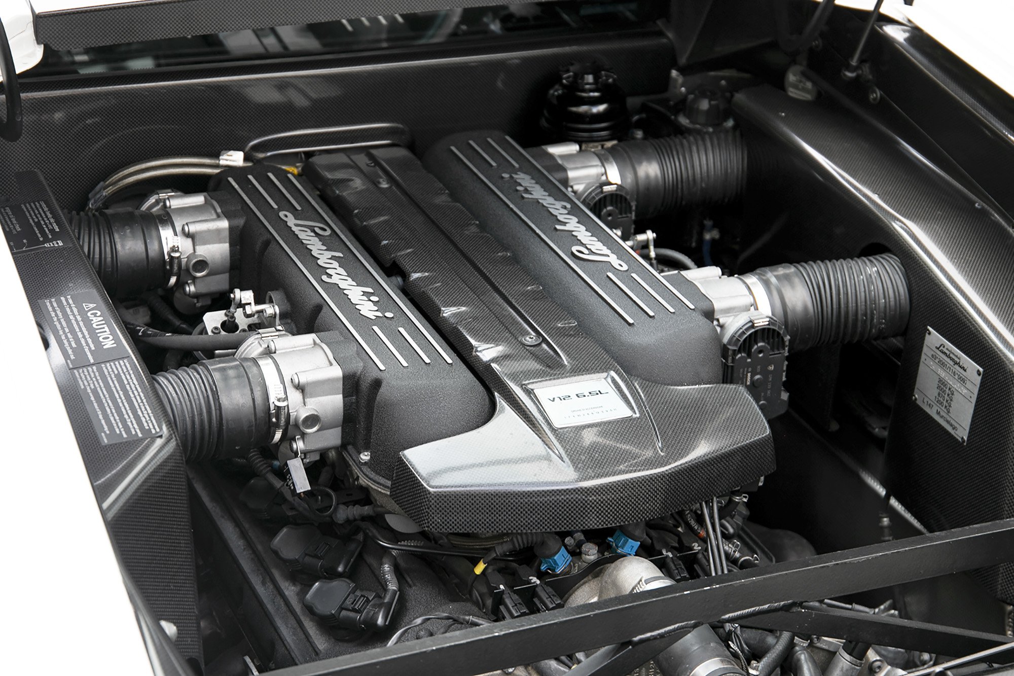 2010 Lamborghini Murcielago SV LP670-4, 7/20