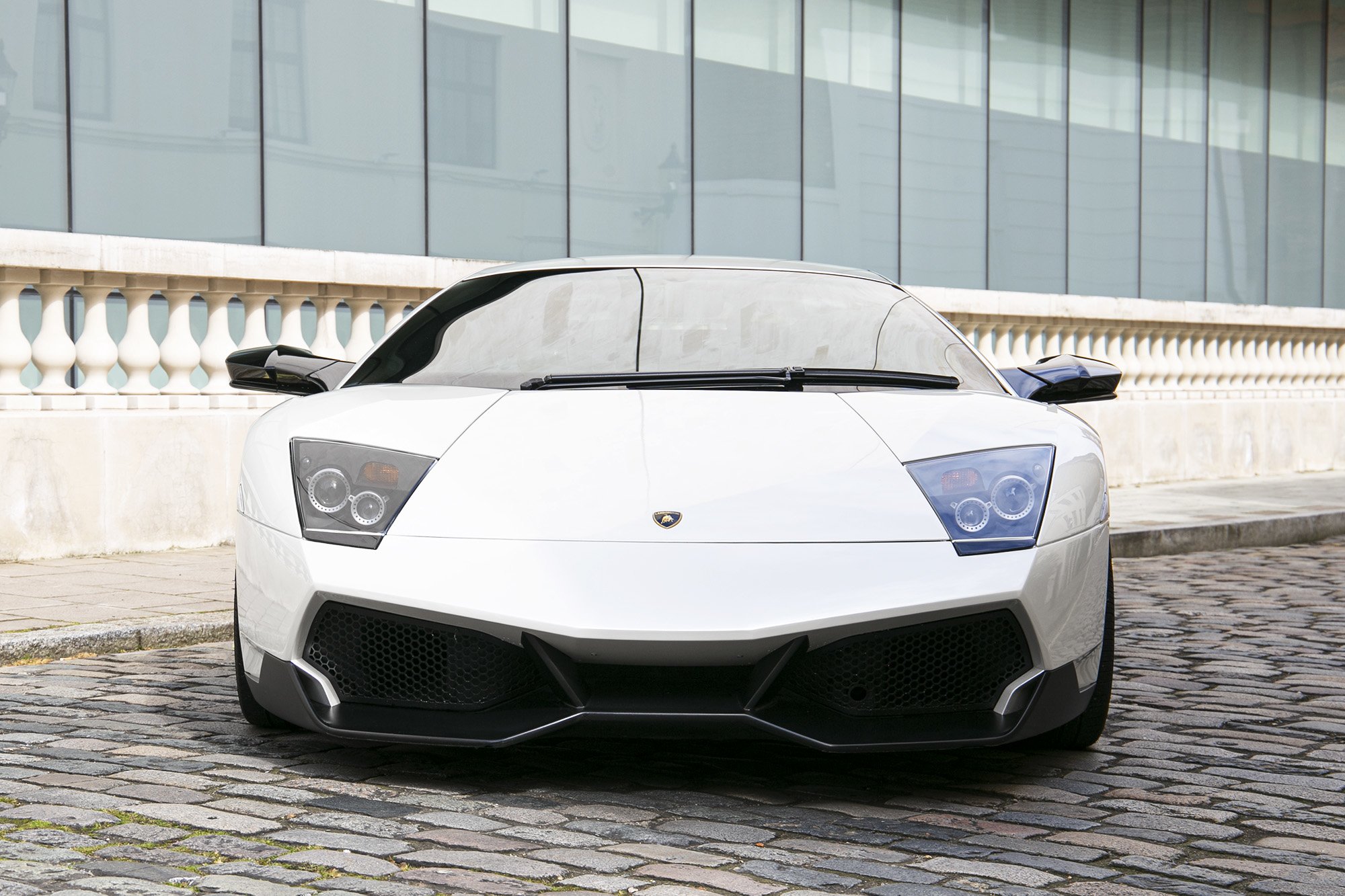 2010 Lamborghini Murcielago SV LP670-4, 8/20