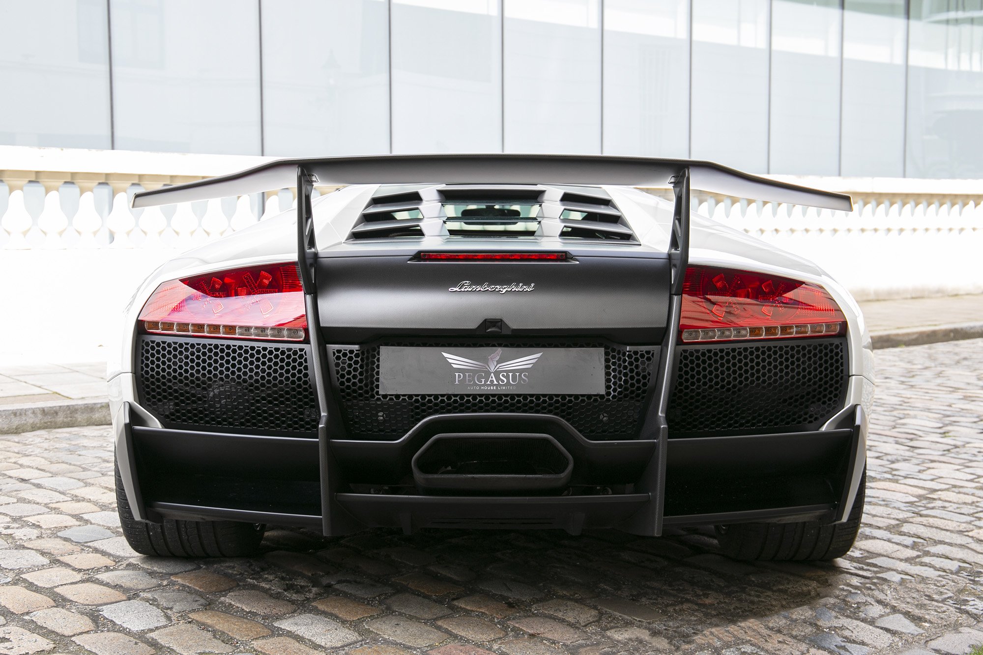 2010 Lamborghini Murcielago SV LP670-4, 9/20