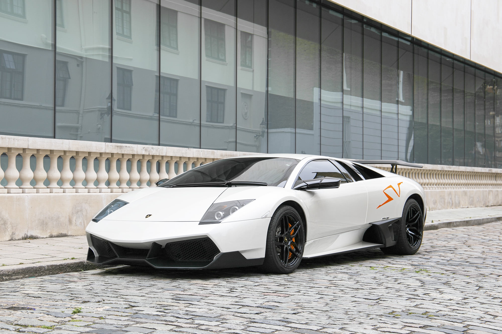 2010 Lamborghini Murcielago SV LP670-4, 11/20