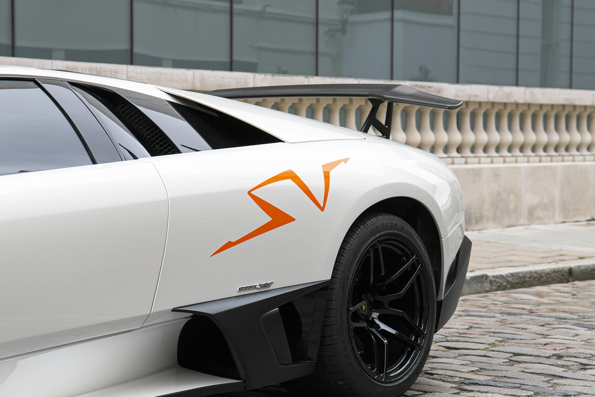 2010 Lamborghini Murcielago SV LP670-4, 12/20