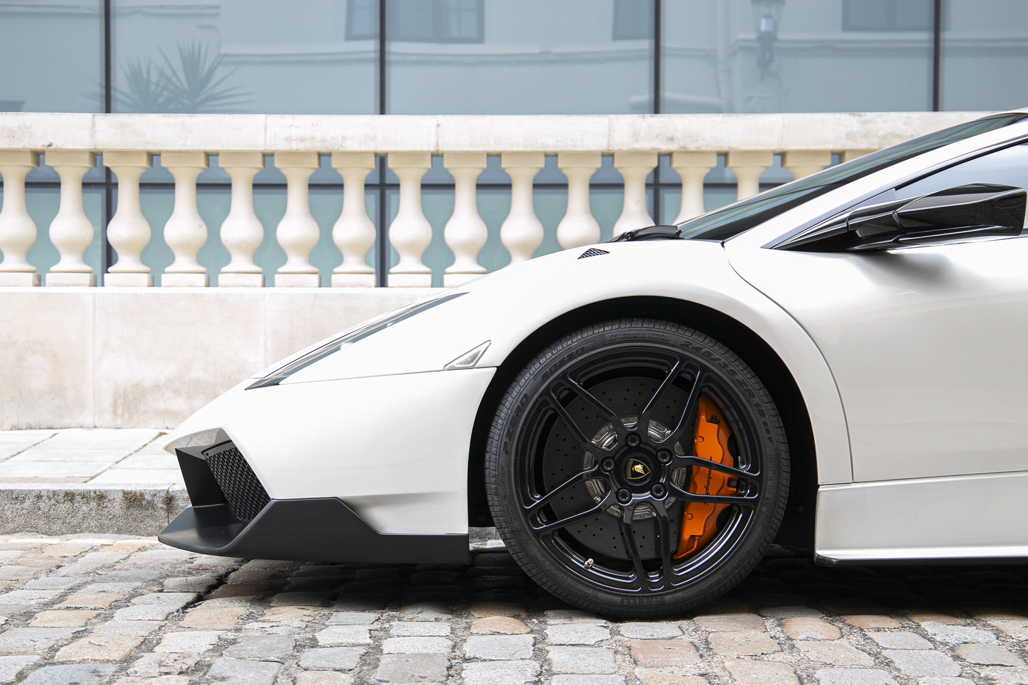 2010 Lamborghini Murcielago SV LP670-4, 13/20