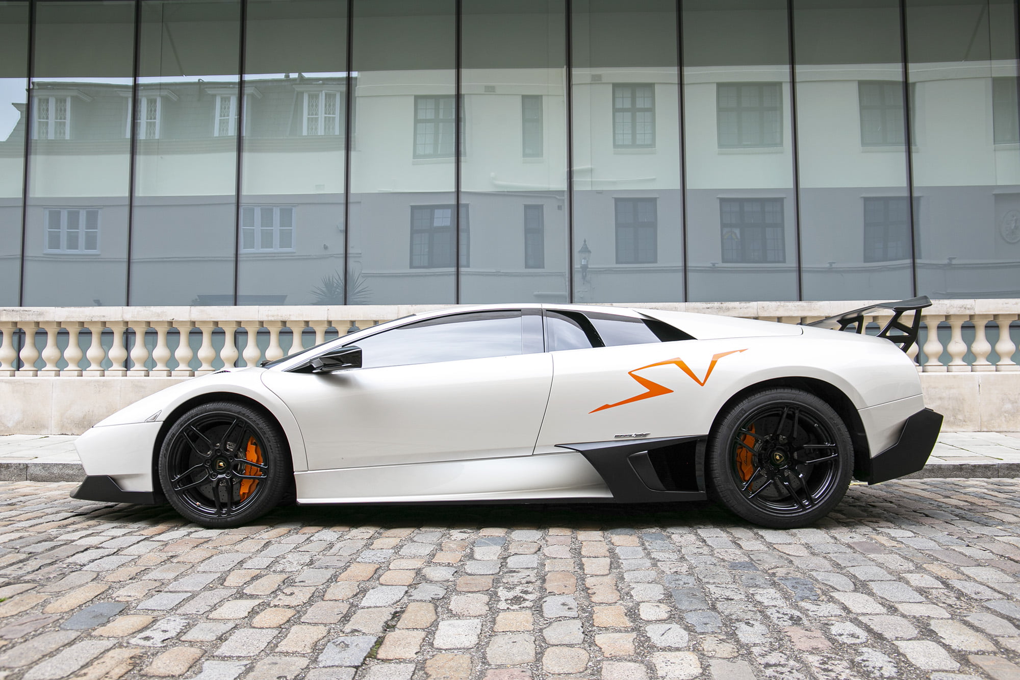 2010 Lamborghini Murcielago SV LP670-4, 14/20