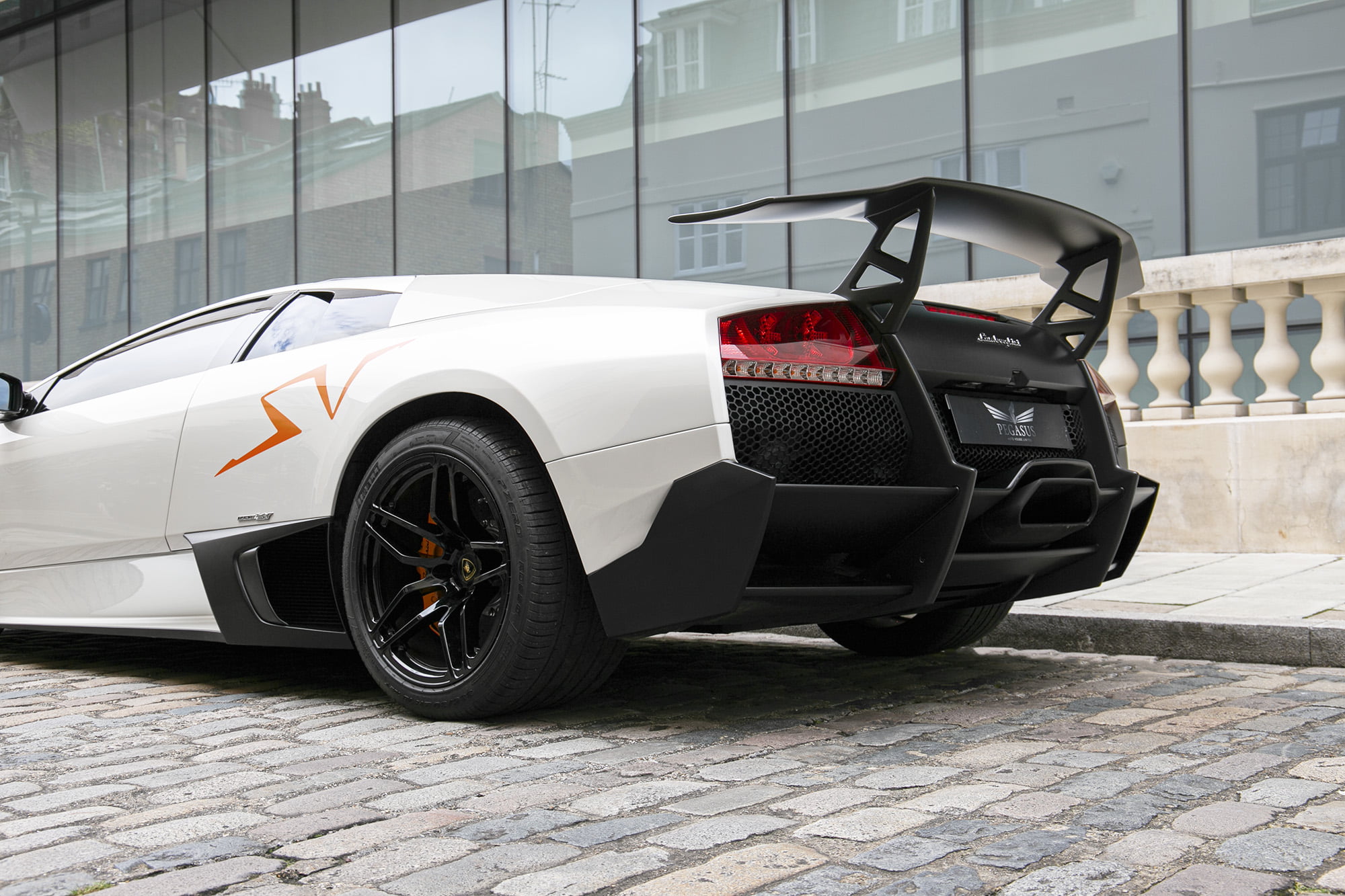 2010 Lamborghini Murcielago SV LP670-4, 15/20
