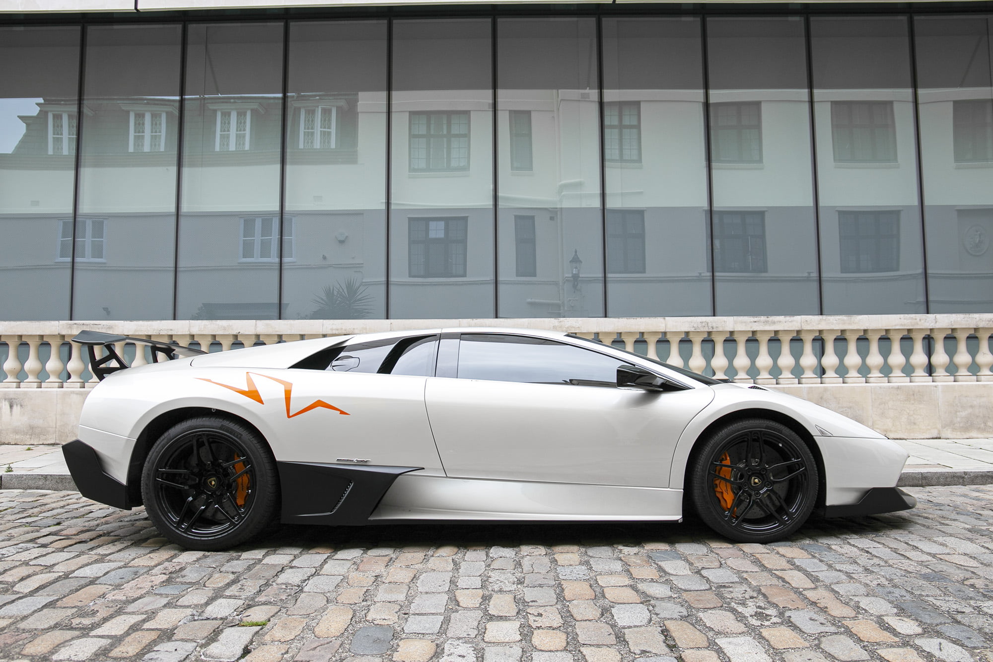 2010 Lamborghini Murcielago SV LP670-4, 16/20