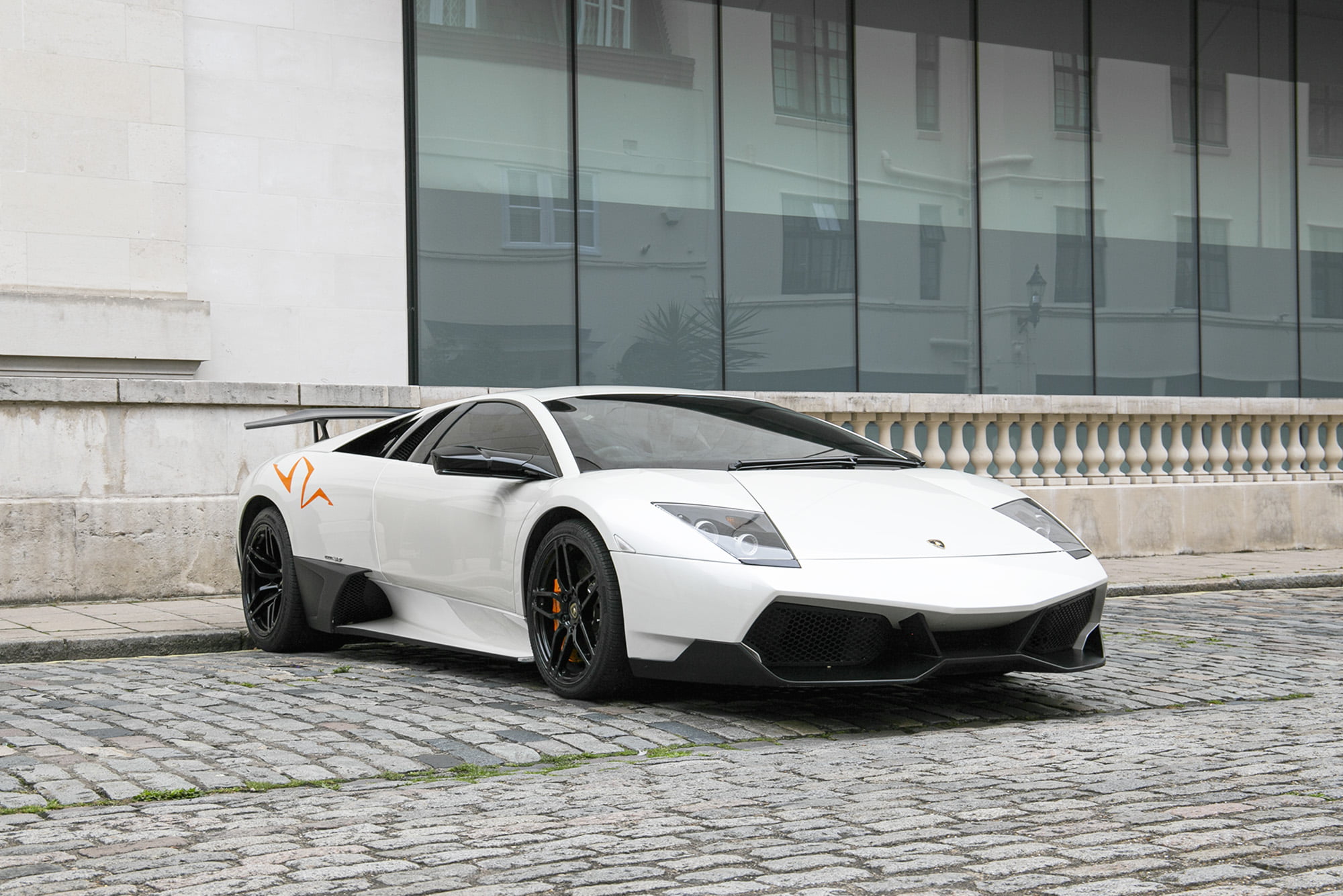 2010 Lamborghini Murcielago SV LP670-4, 19/20