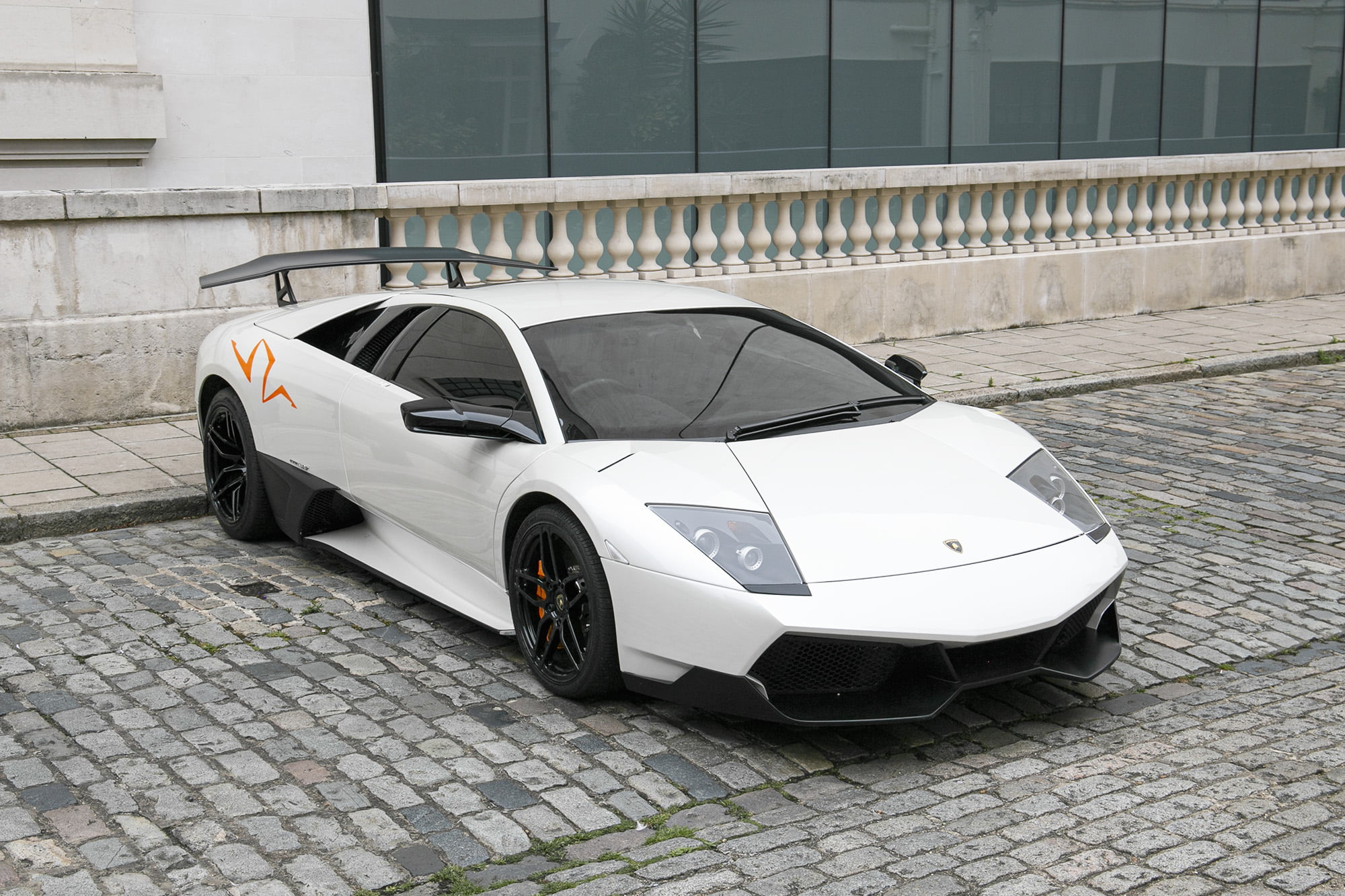 2010 Lamborghini Murcielago SV LP670-4, 20/20