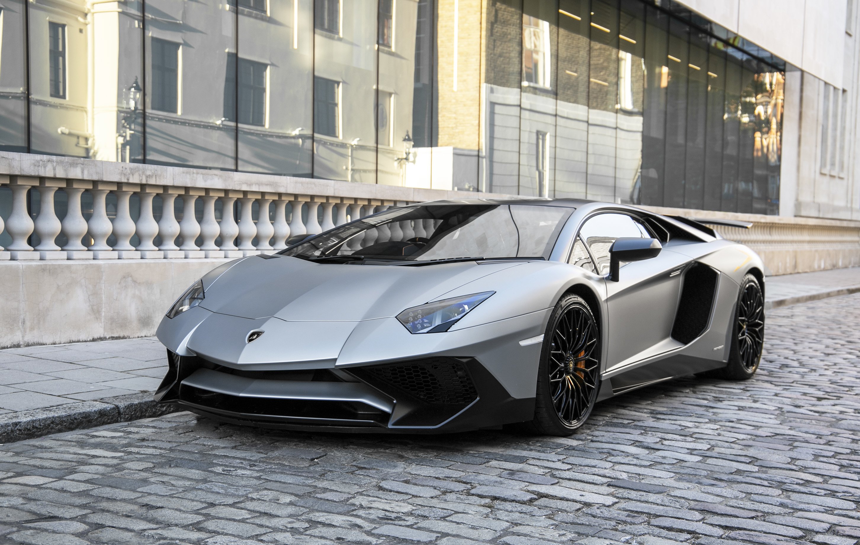 2016 Lamborghini Aventador SV LP750-4, 17/17