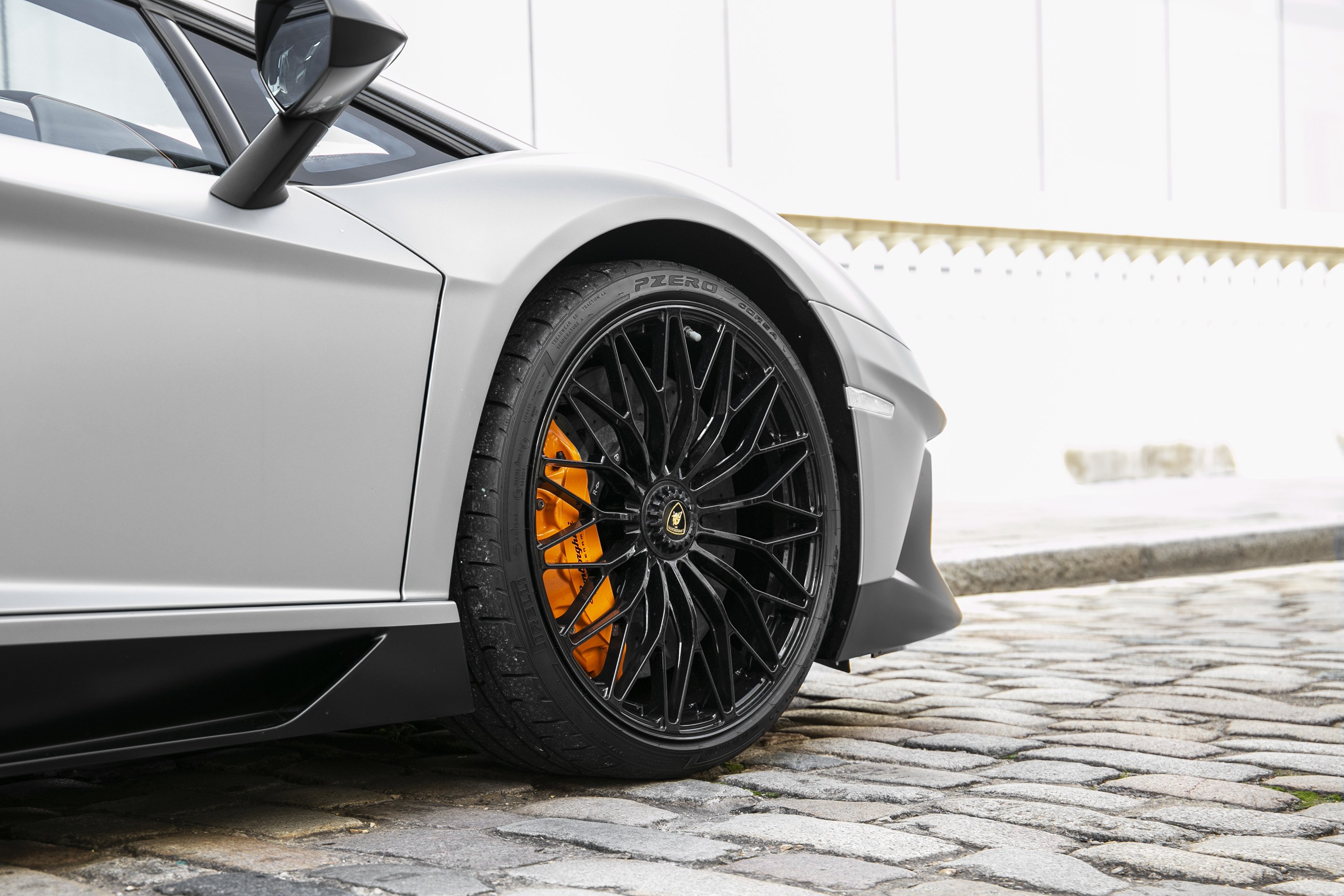 2016 Lamborghini Aventador SV LP750-4, 11/17