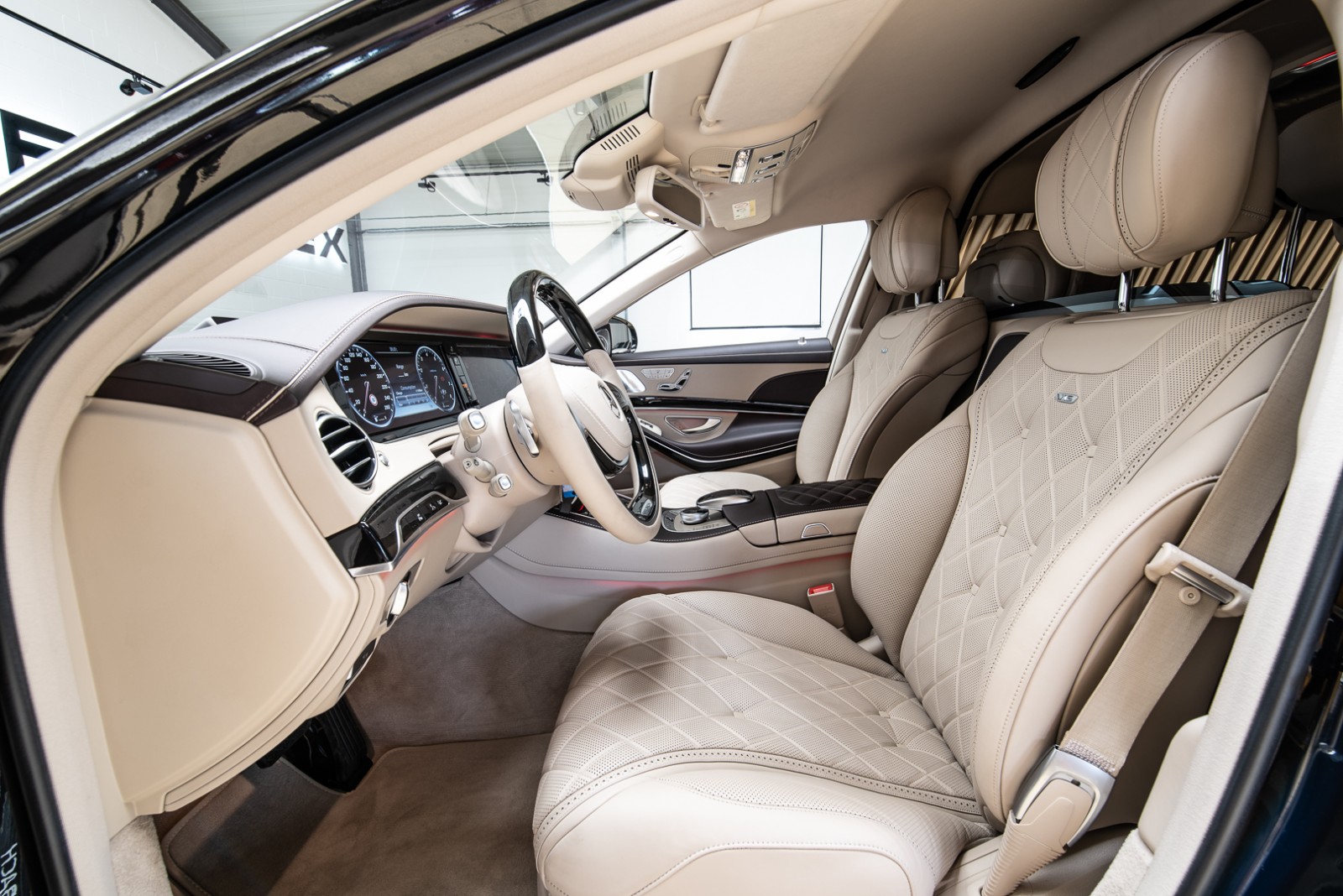 2018 Mercedes-Maybach S600 PULLMAN, 7/20
