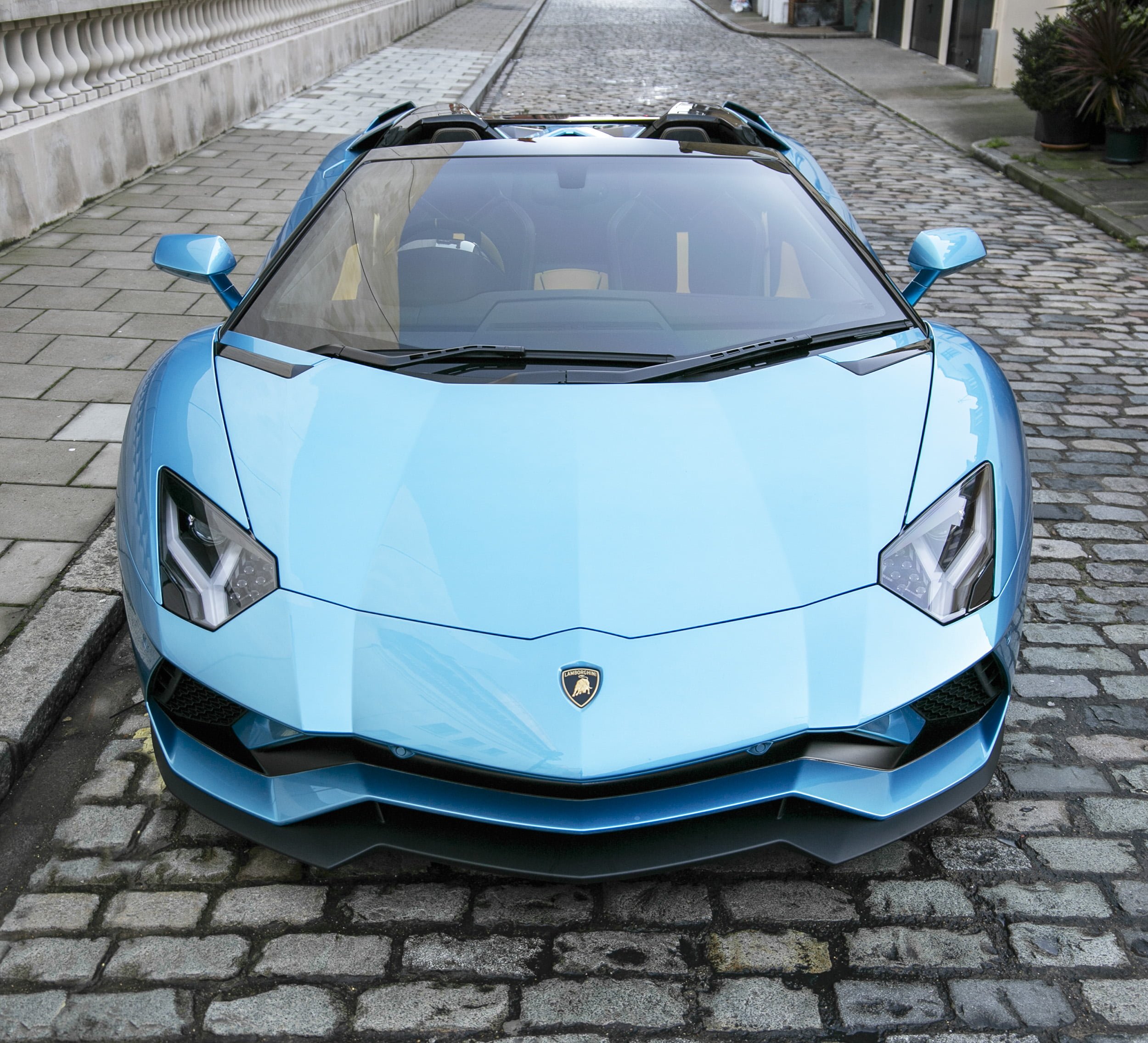 2018 Lamborghini Aventador S Roadster, 18/23