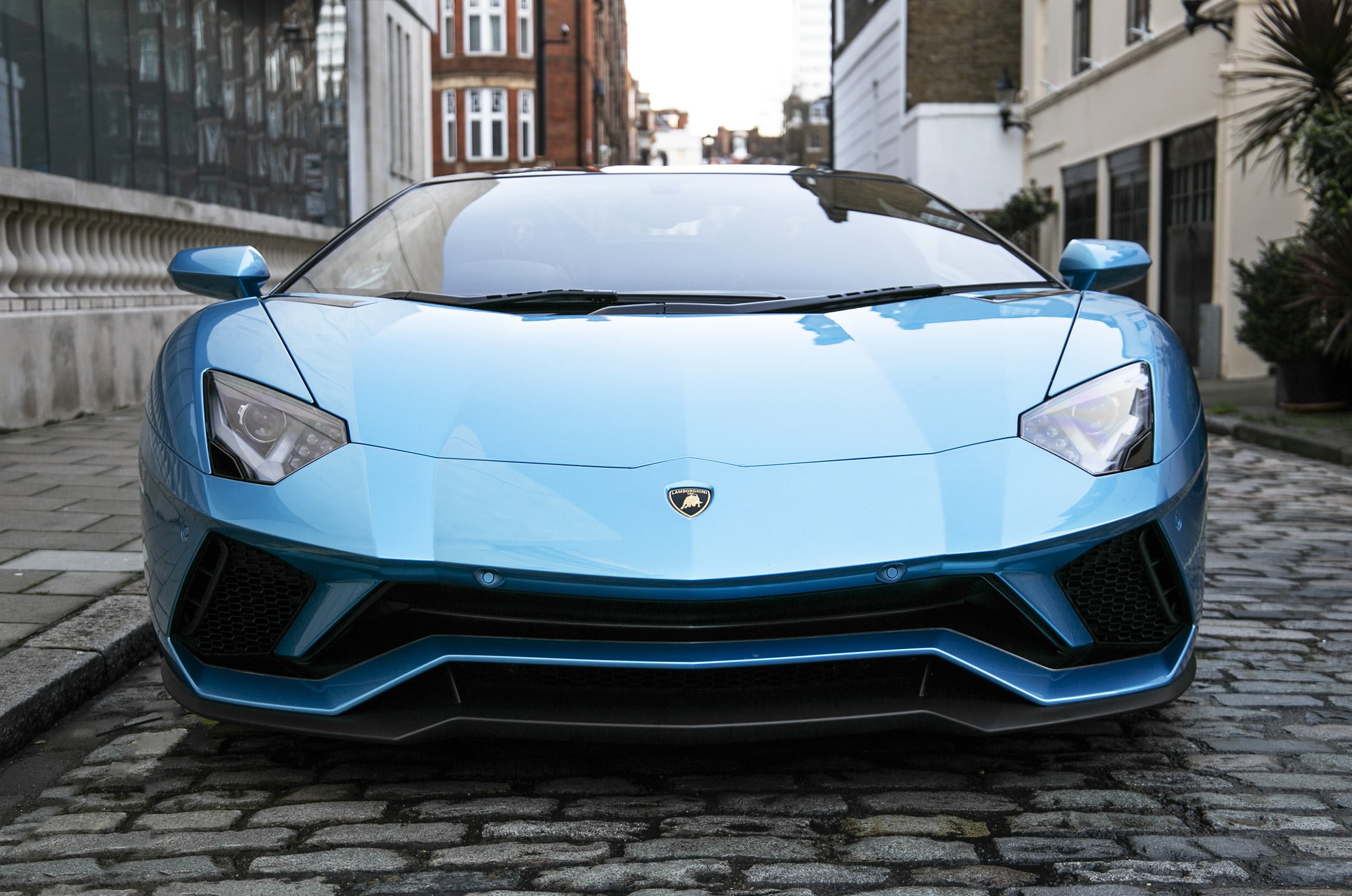 2018 Lamborghini Aventador S Roadster, 19/23