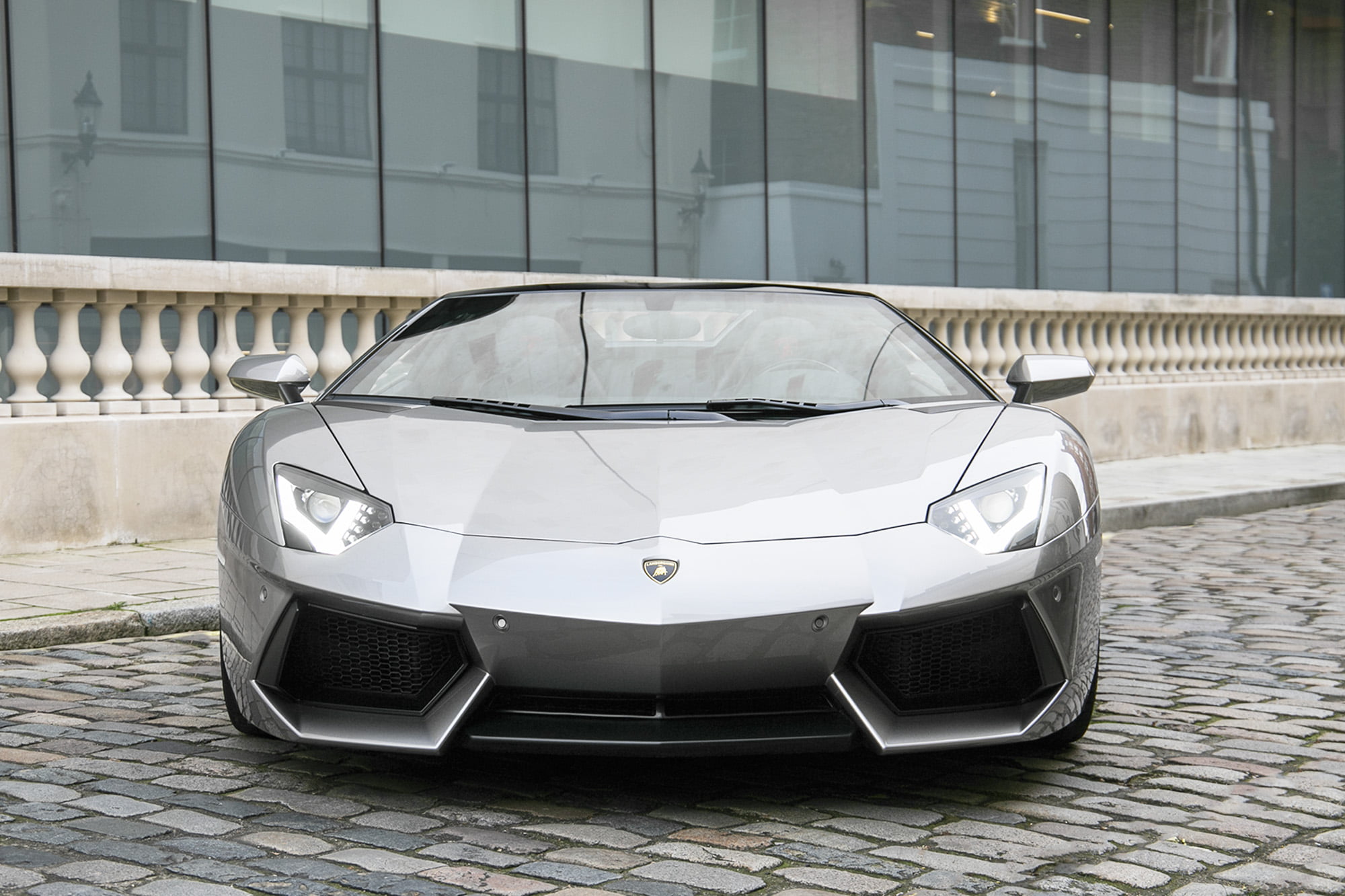 2014 Lamborghini Aventador Roadster LP700-4, 6/24