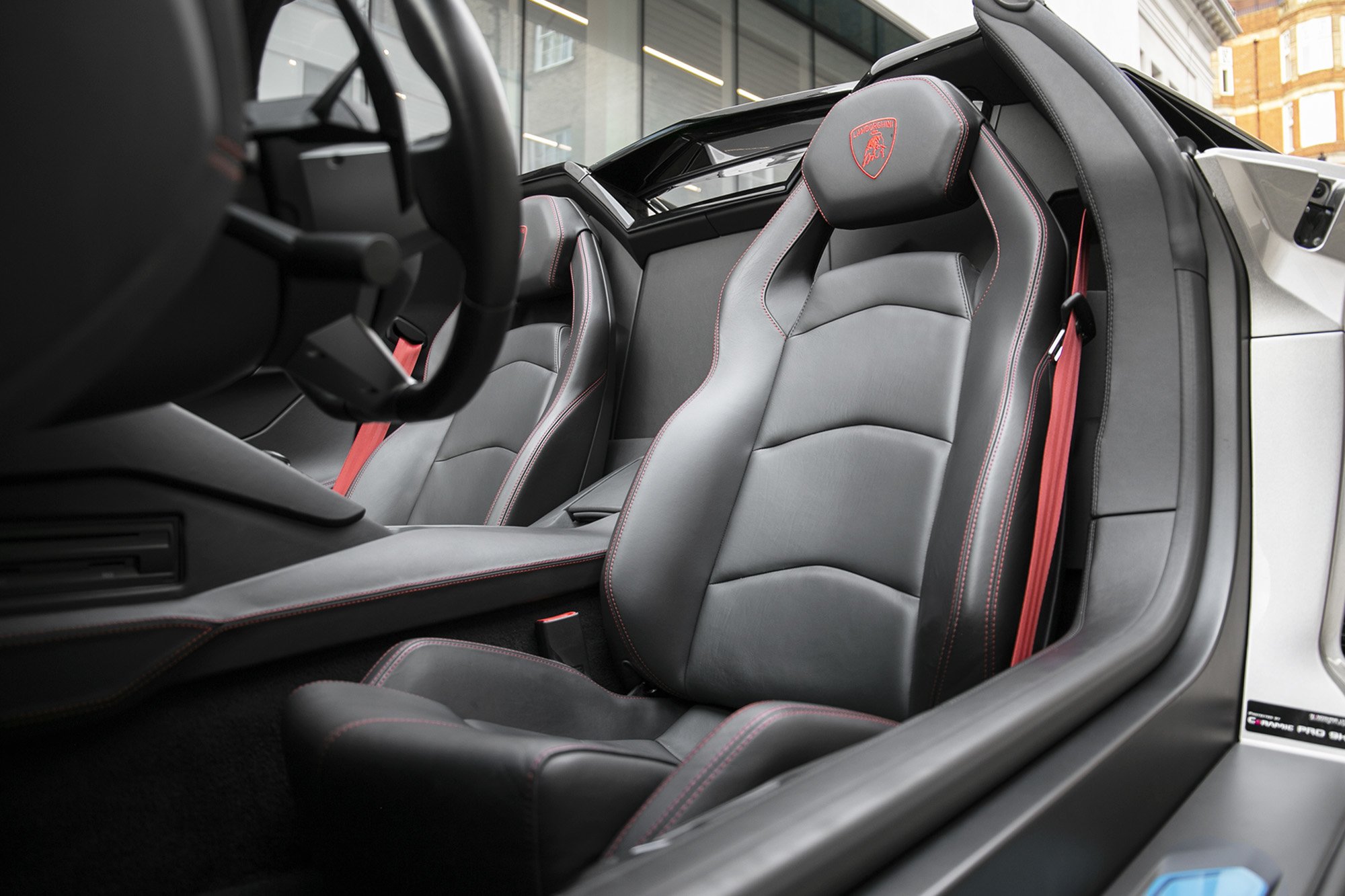 2014 Lamborghini Aventador Roadster LP700-4, 12/24