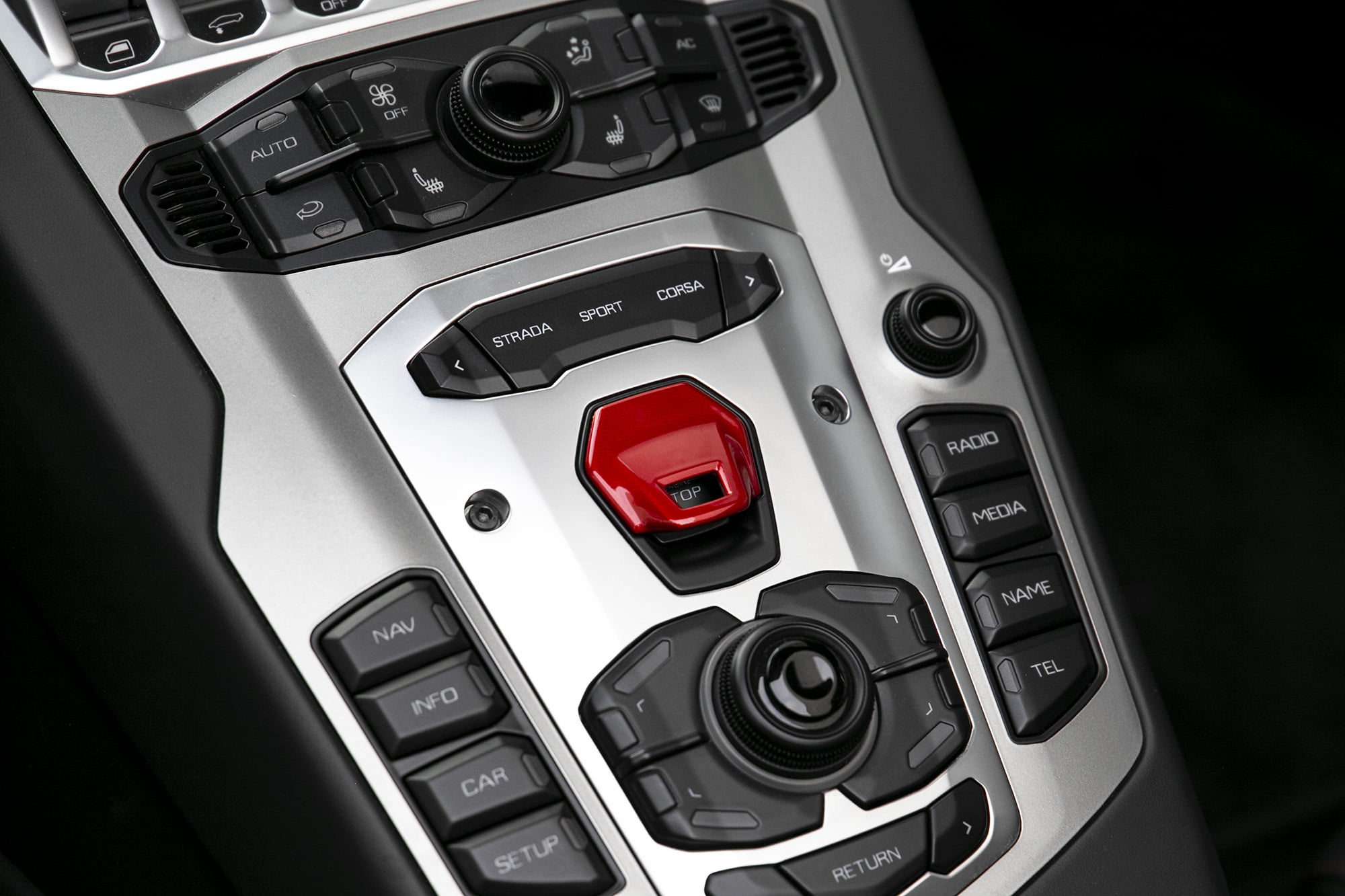 2014 Lamborghini Aventador Roadster LP700-4, 14/24