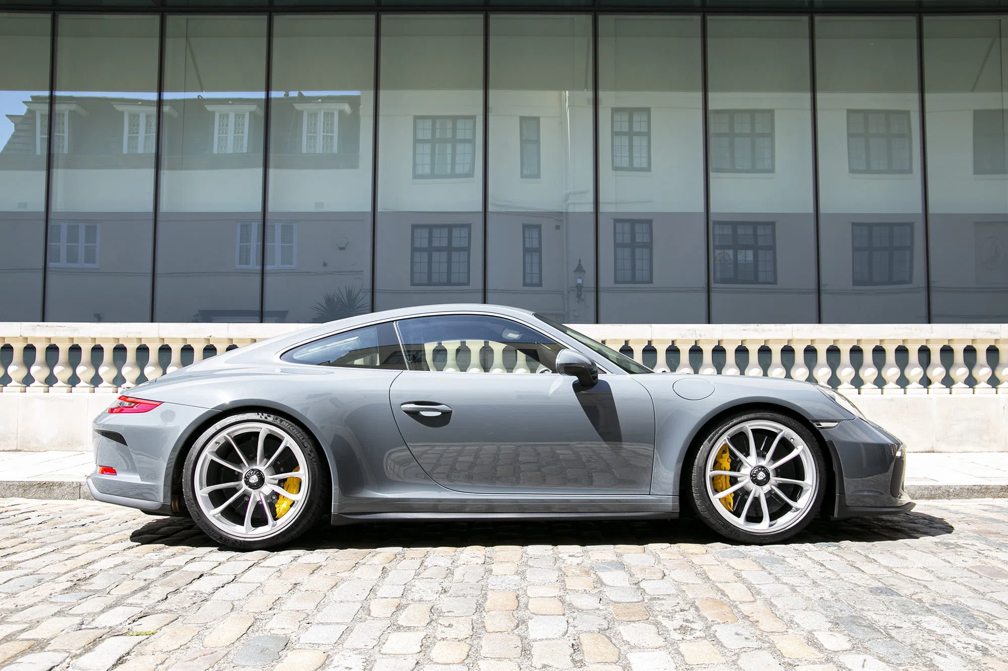 2018 Porsche 991.2 GT3 Touring