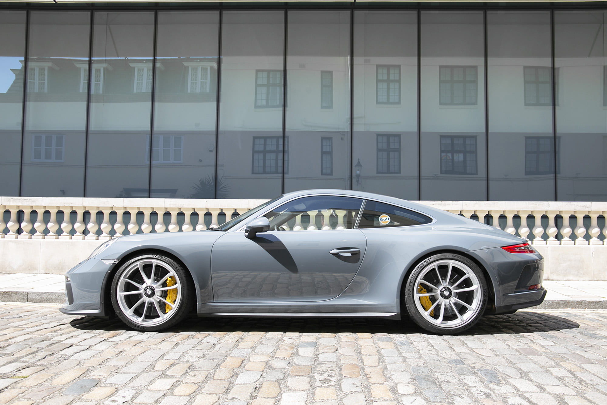 2018 Porsche 991.2 GT3 Touring, 5/20