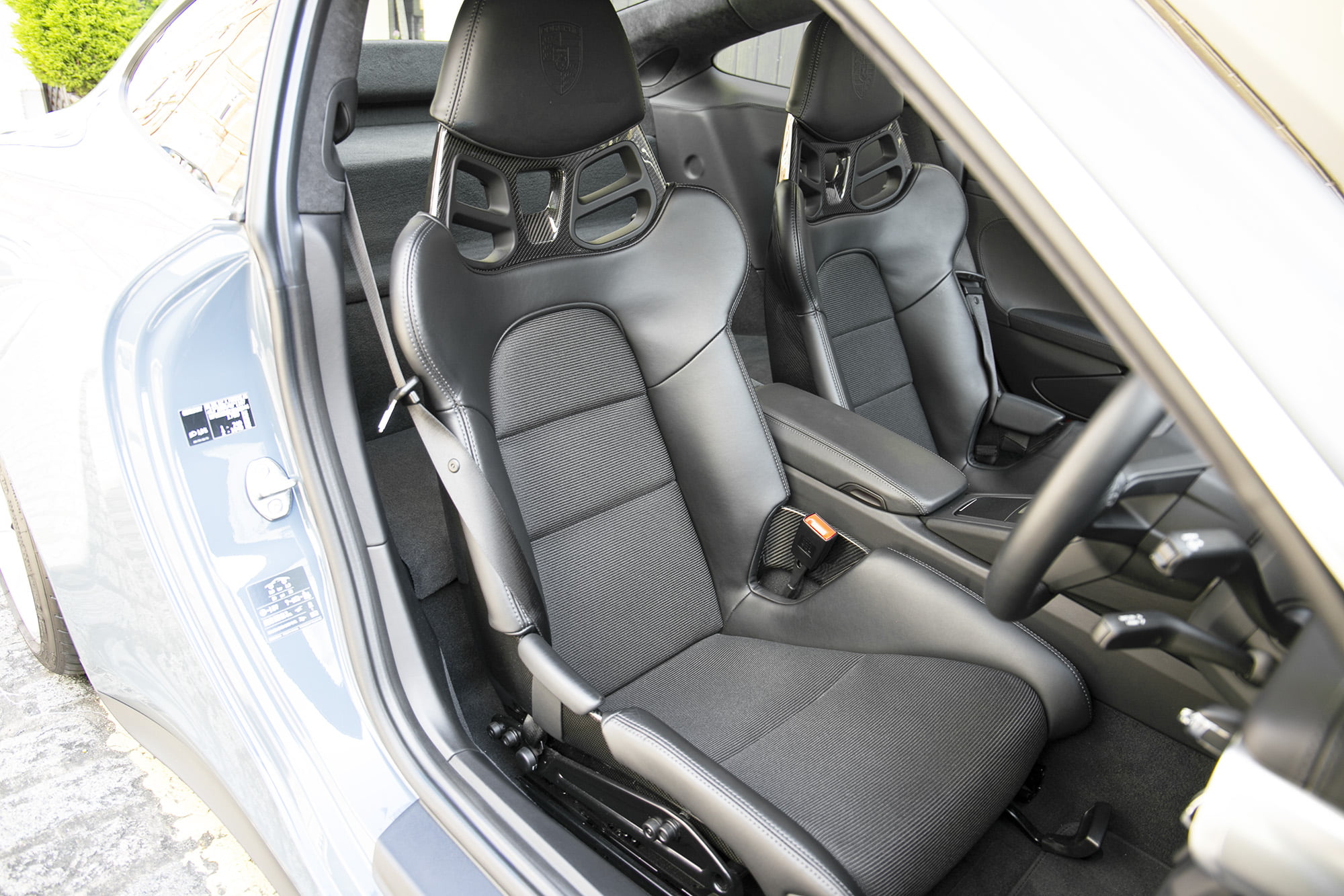2018 Porsche 991.2 GT3 Touring, 8/20