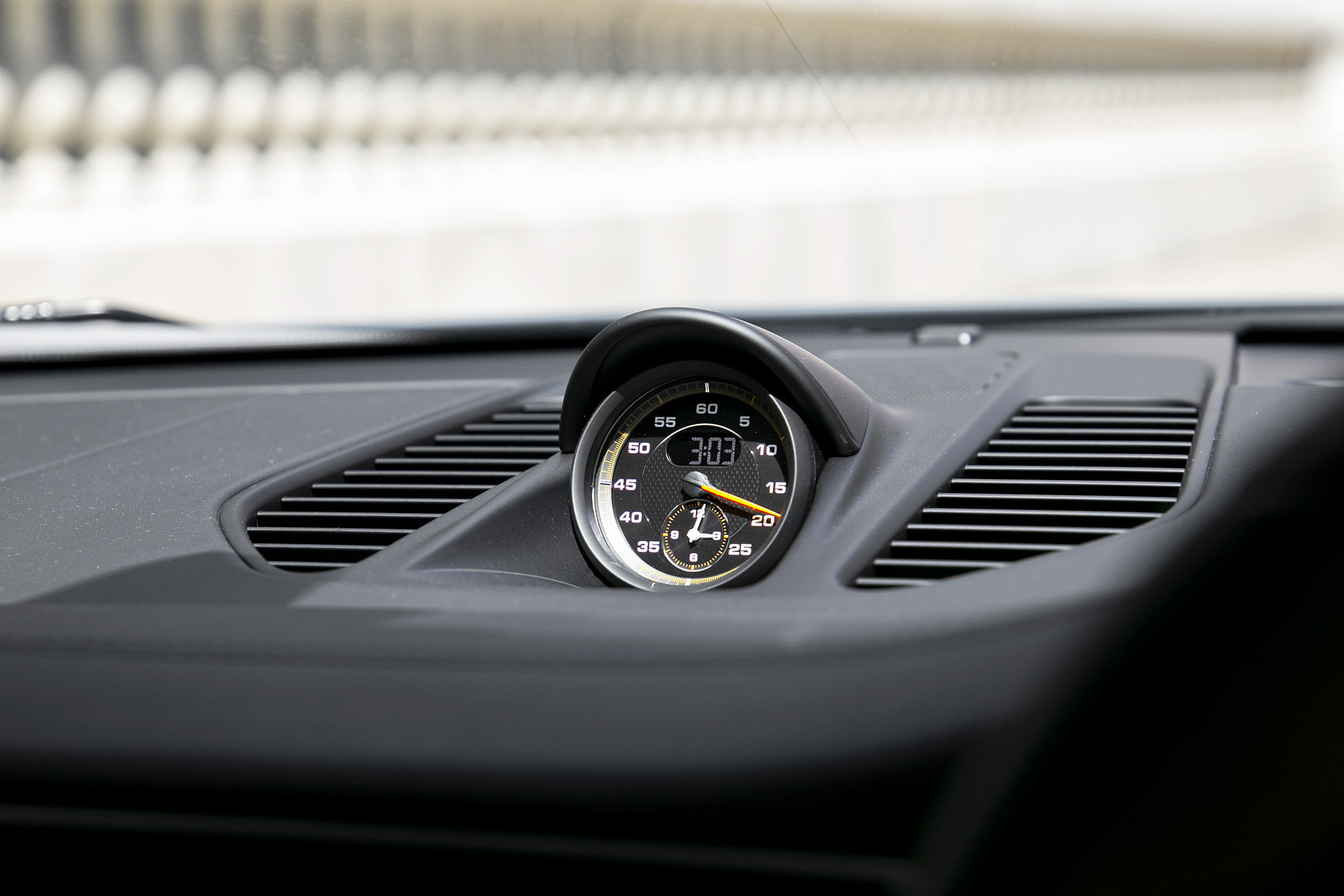 2018 Porsche 991.2 GT3 Touring, 10/20