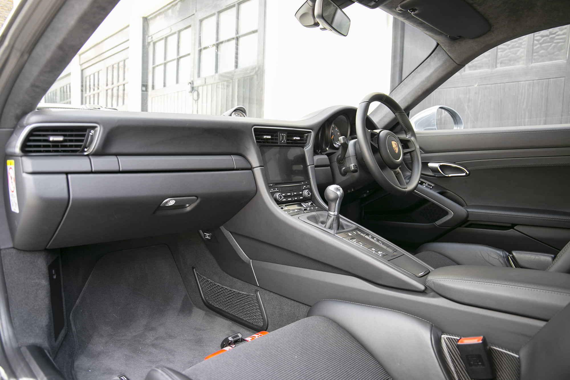 2018 Porsche 991.2 GT3 Touring, 11/20