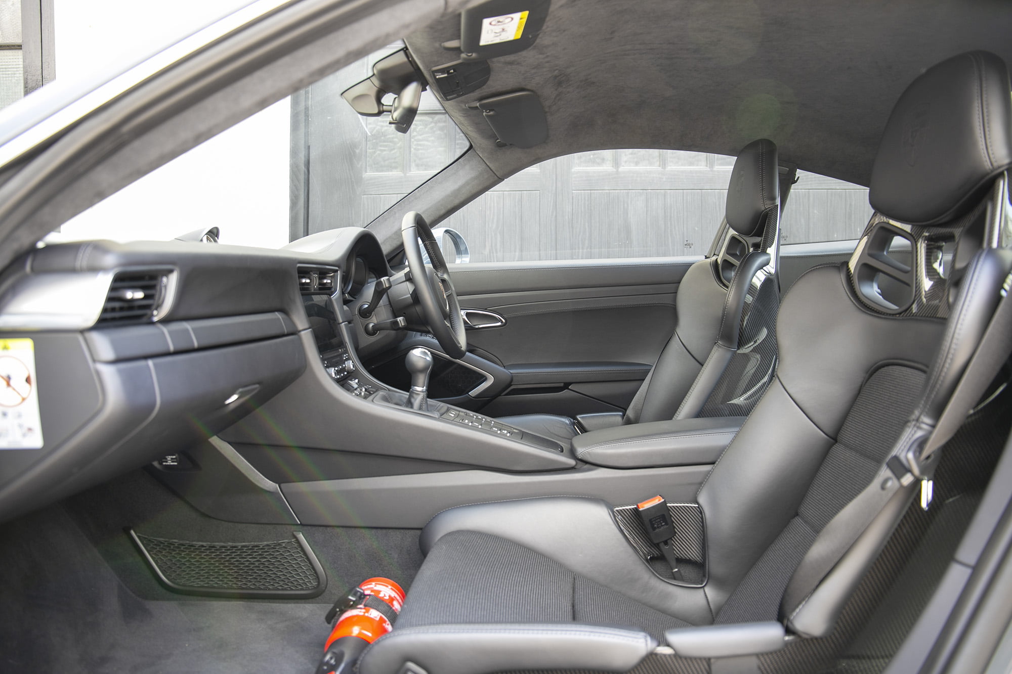 2018 Porsche 991.2 GT3 Touring, 12/20