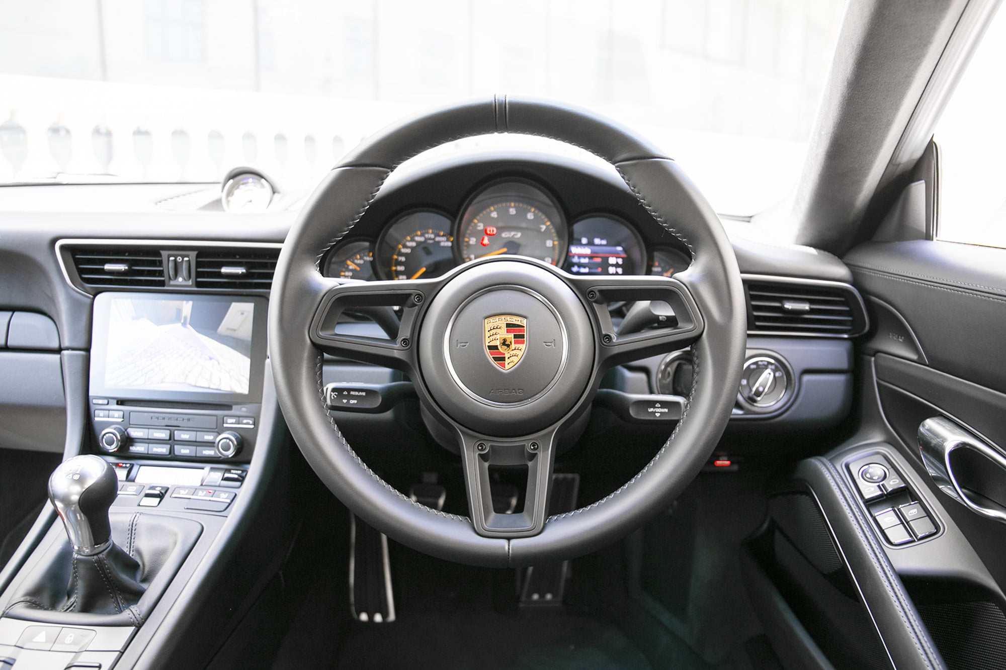 2018 Porsche 991.2 GT3 Touring, 15/20
