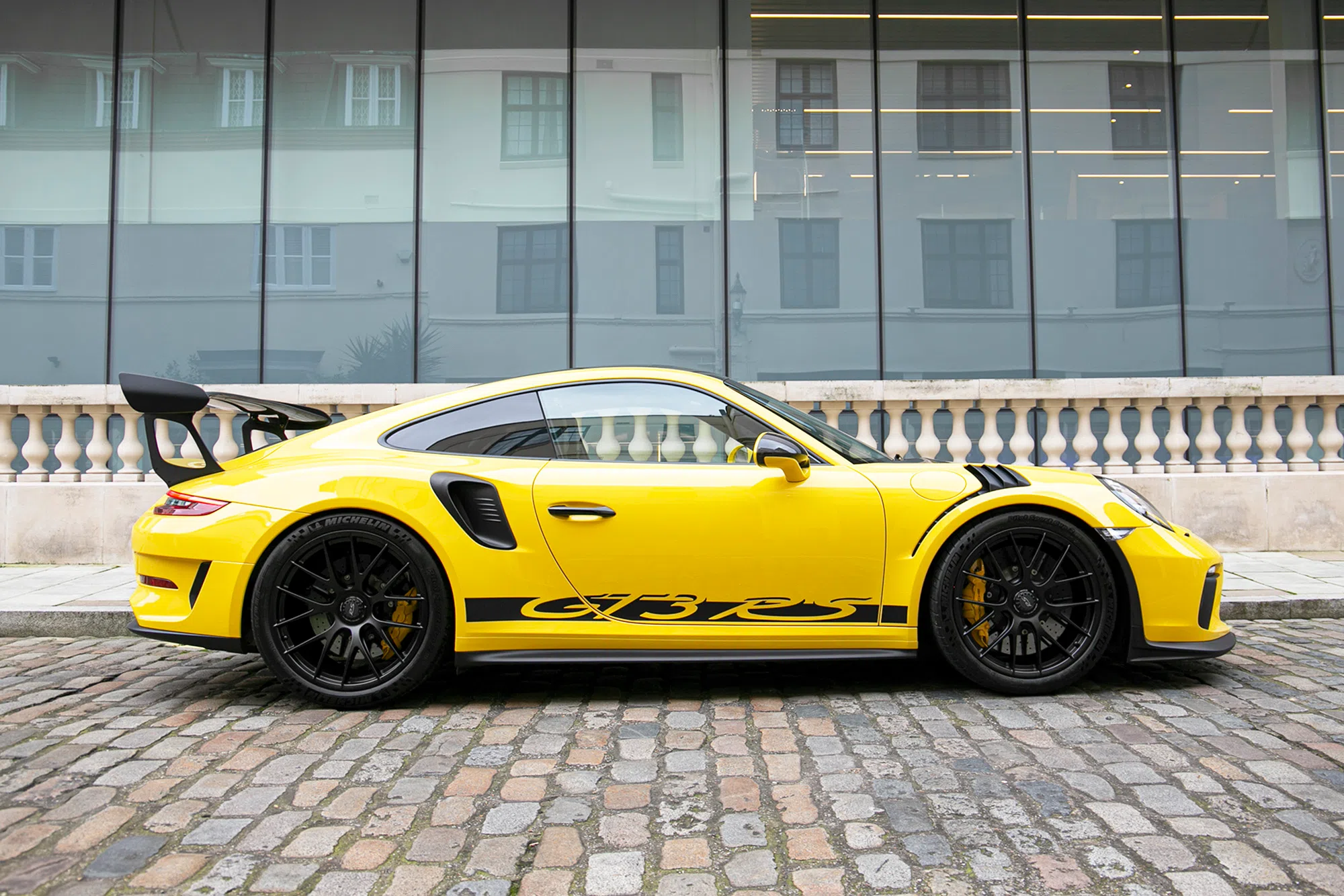 2019 Porsche 991.2 GT3 RS Weissach