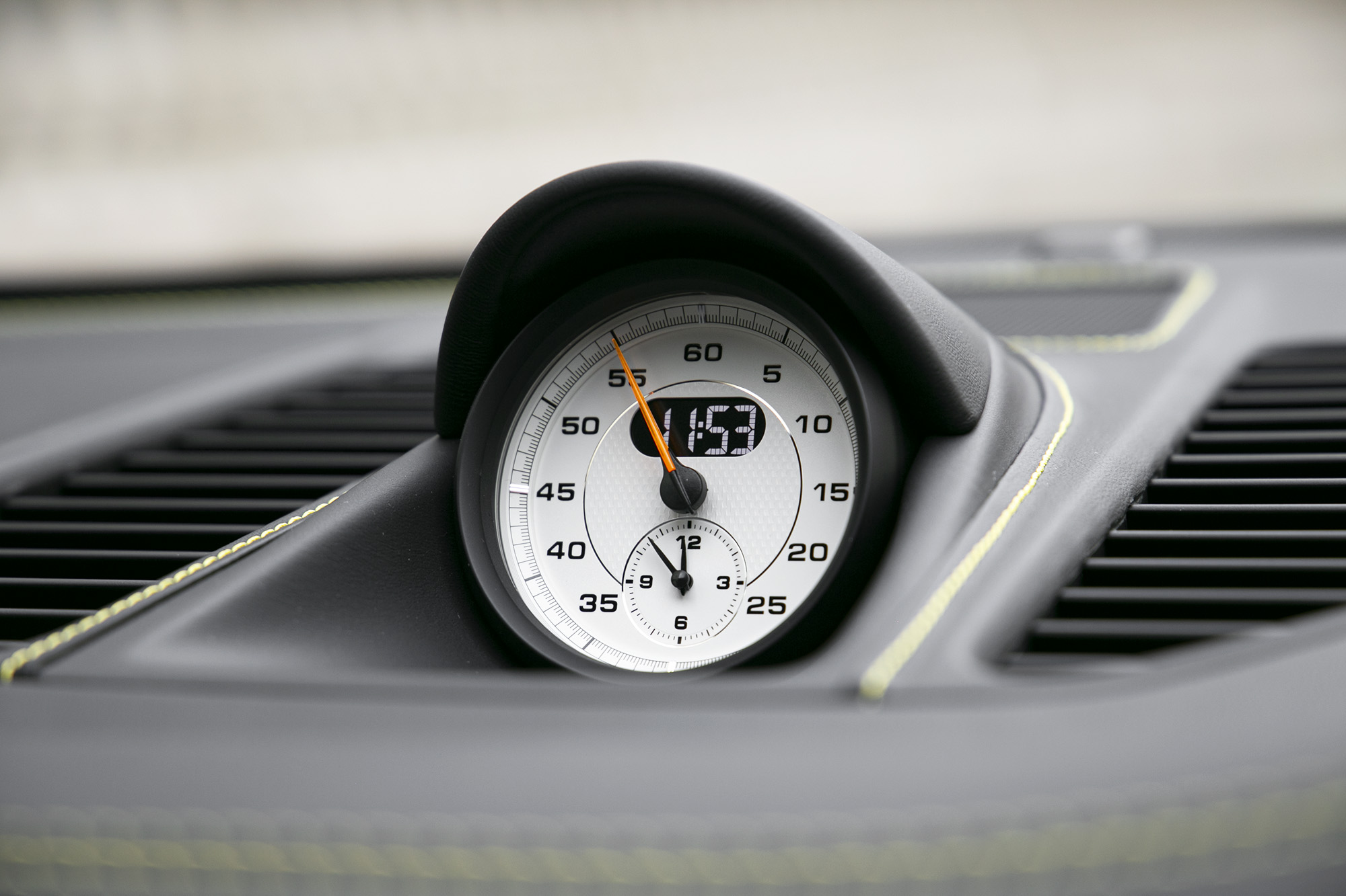 2019 Porsche 991.2 GT3 RS Weissach, 8/19