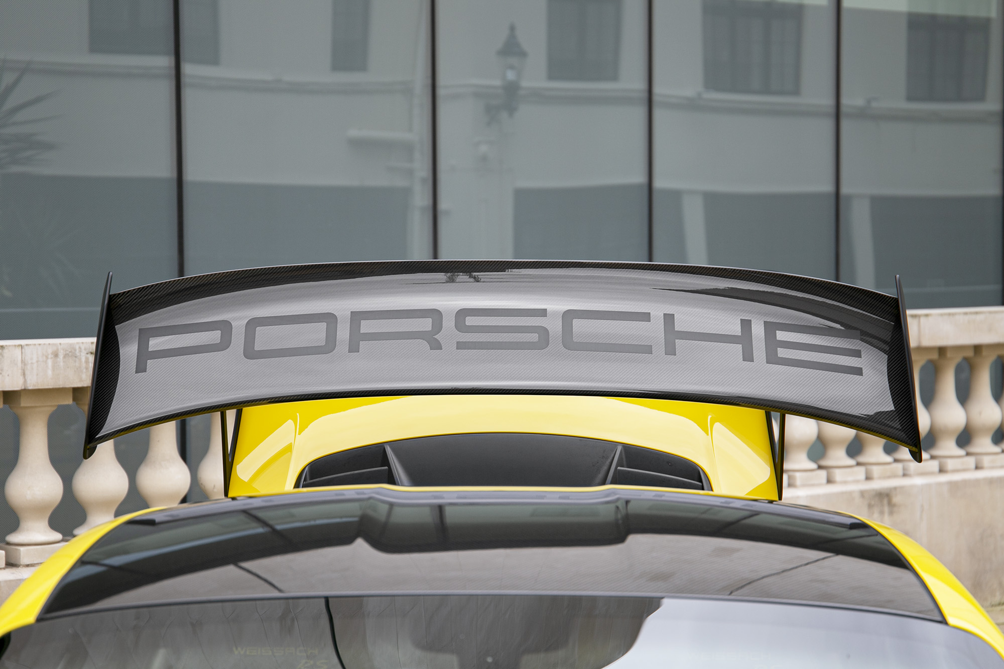 2019 Porsche 991.2 GT3 RS Weissach, 15/19