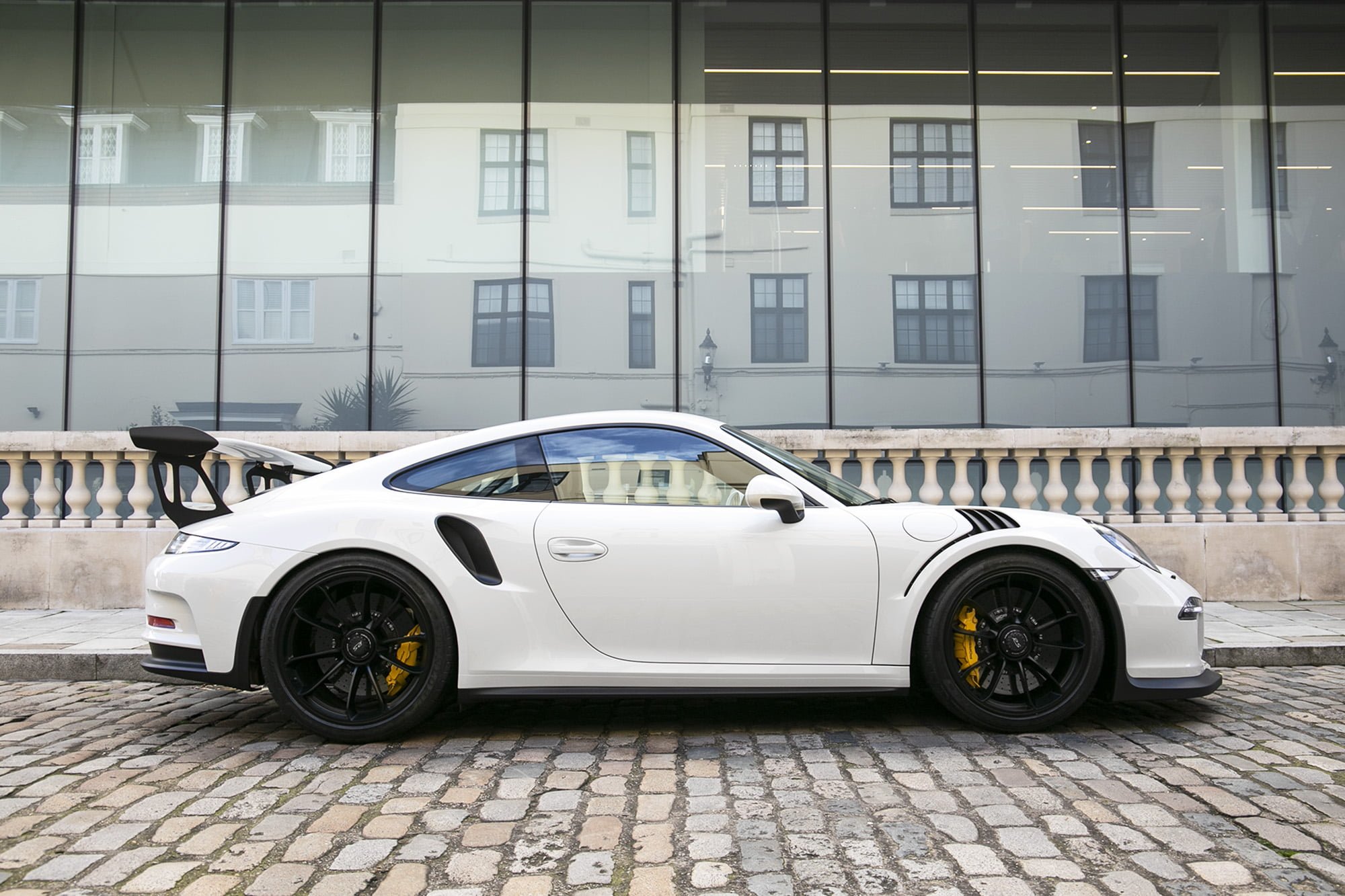 2016 Porsche 911 GT3 RS
