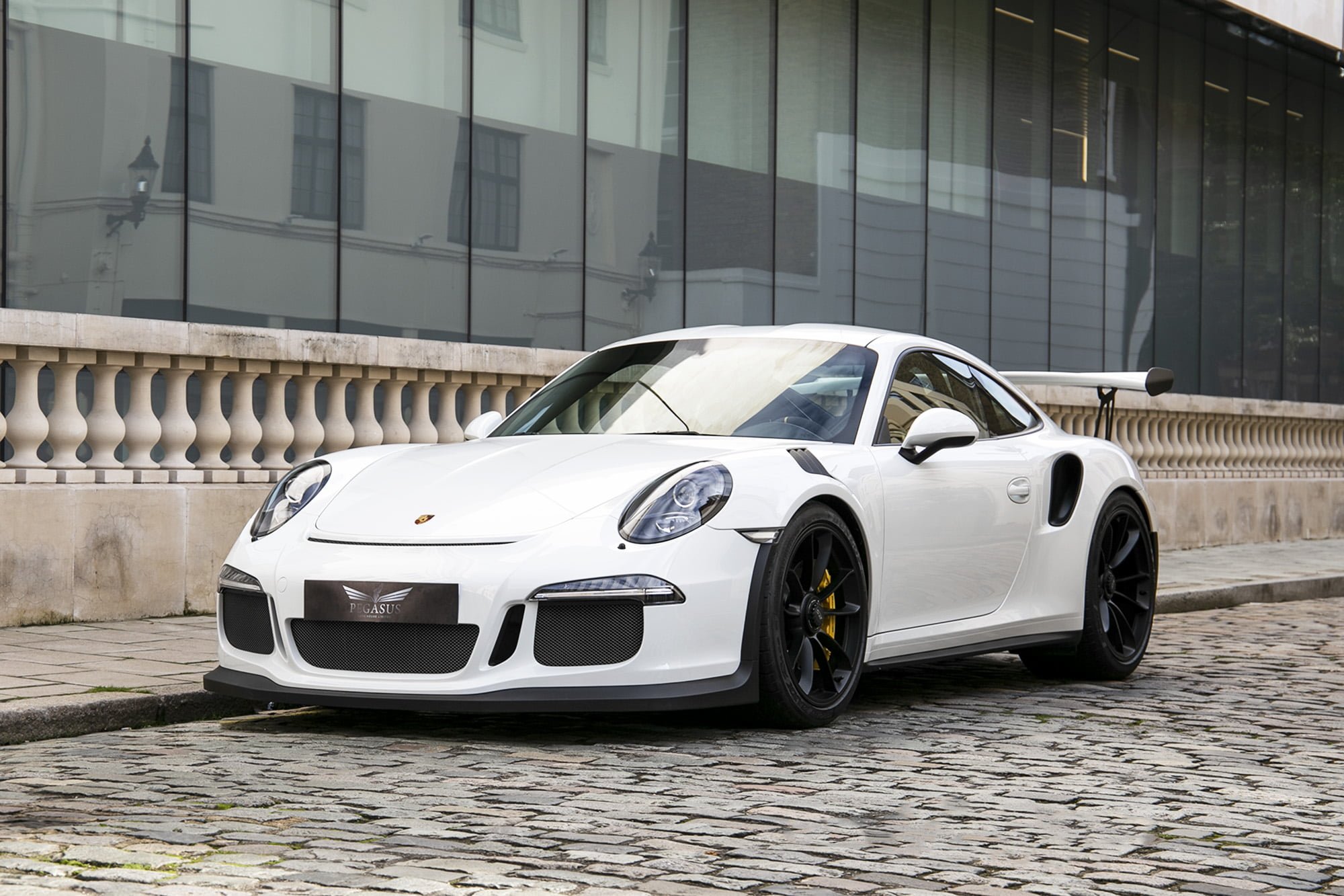 2016 Porsche 911 GT3 RS, 2/21