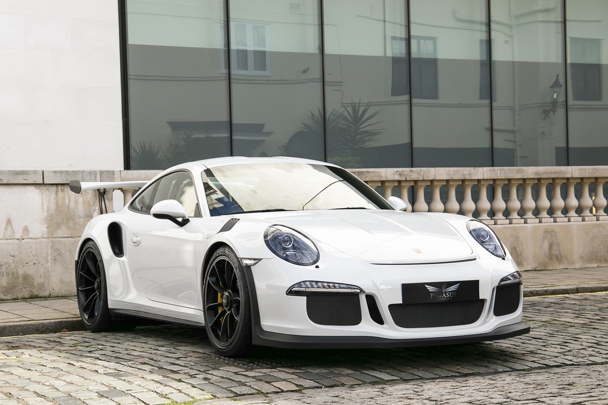 2016 Porsche 911 GT3 RS, 3/21