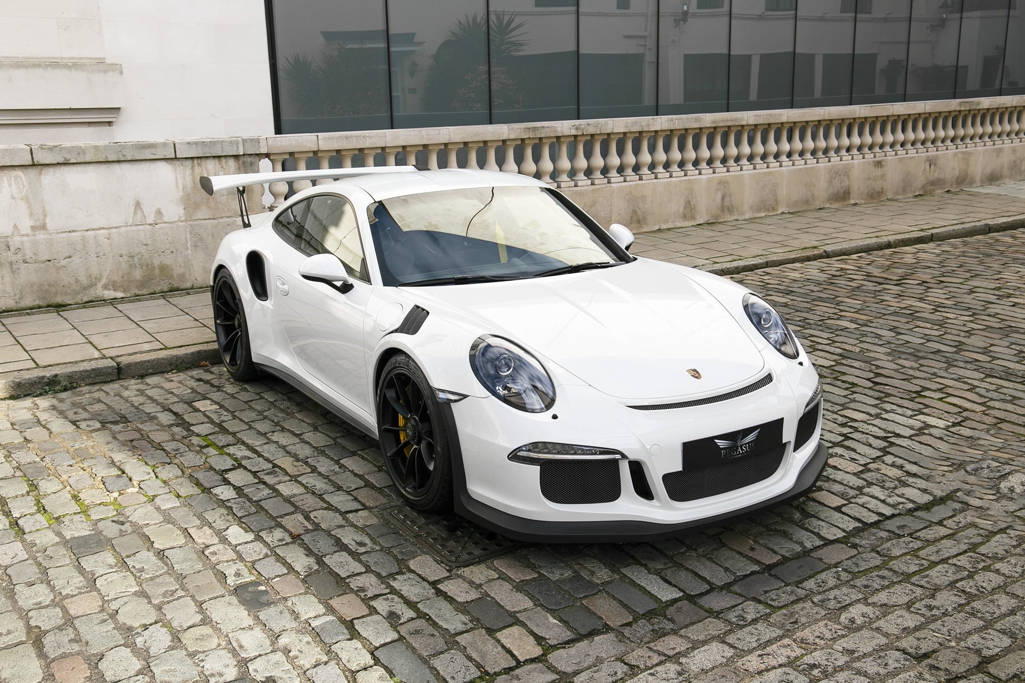 2016 Porsche 911 GT3 RS, 4/21