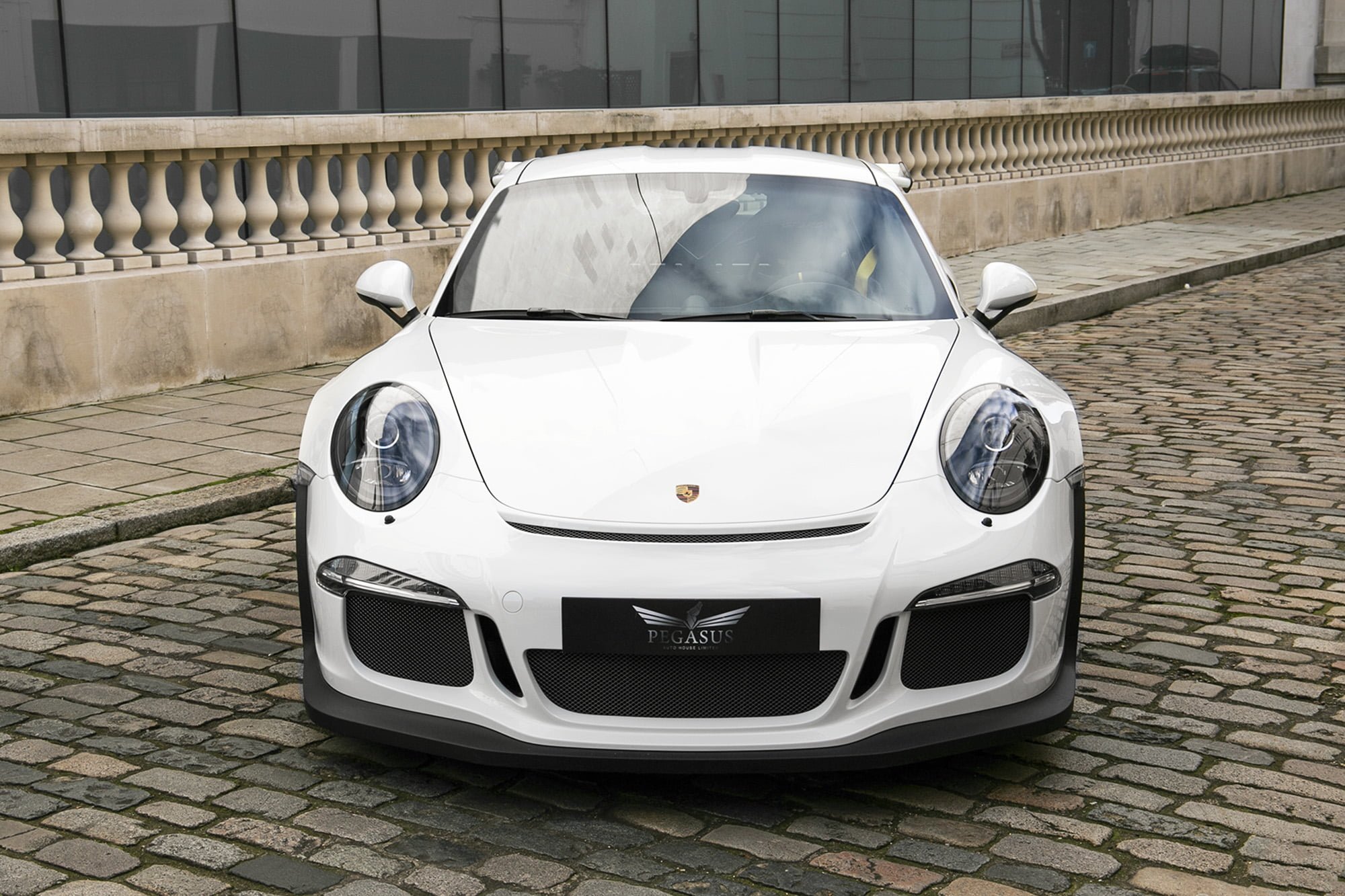 2016 Porsche 911 GT3 RS, 5/21