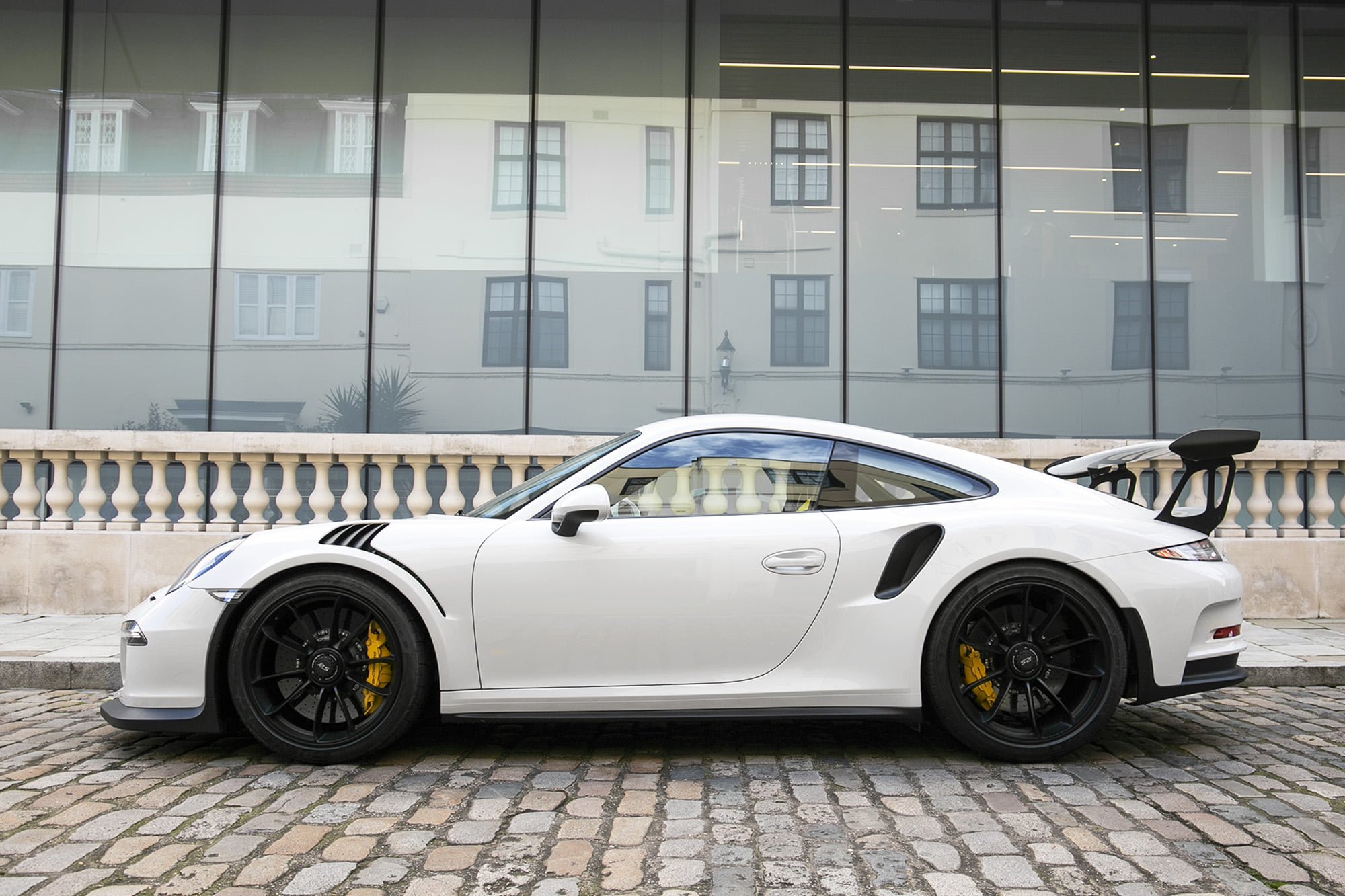 2016 Porsche 911 GT3 RS, 6/21
