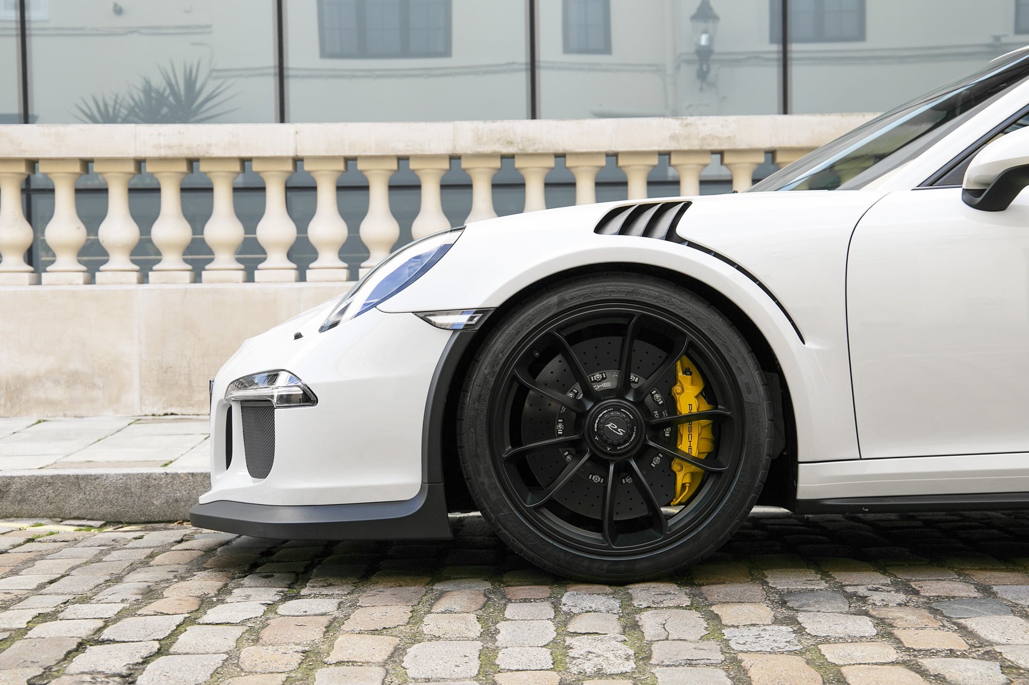 2016 Porsche 911 GT3 RS, 7/21