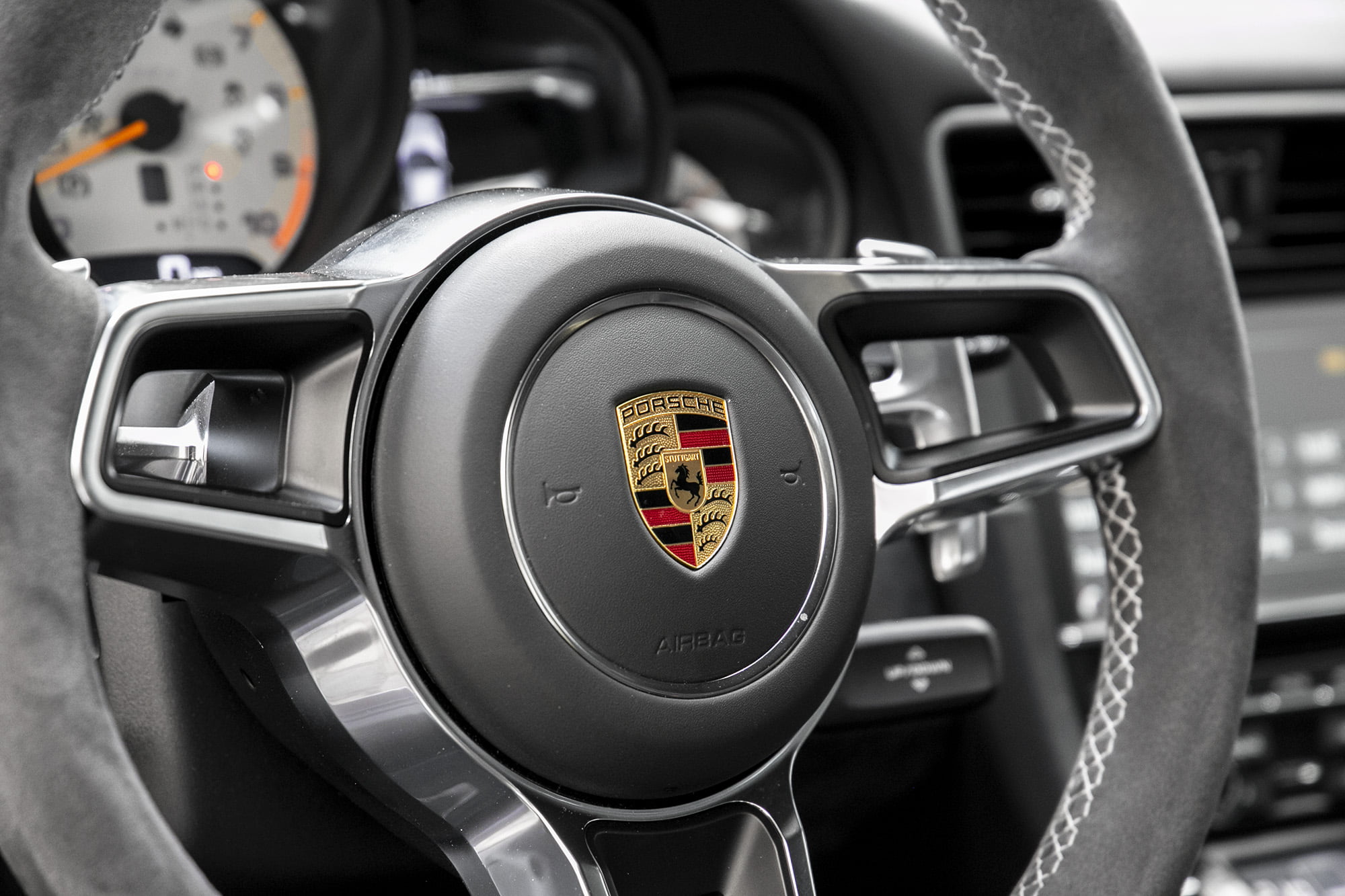2016 Porsche 911 GT3 RS, 9/21