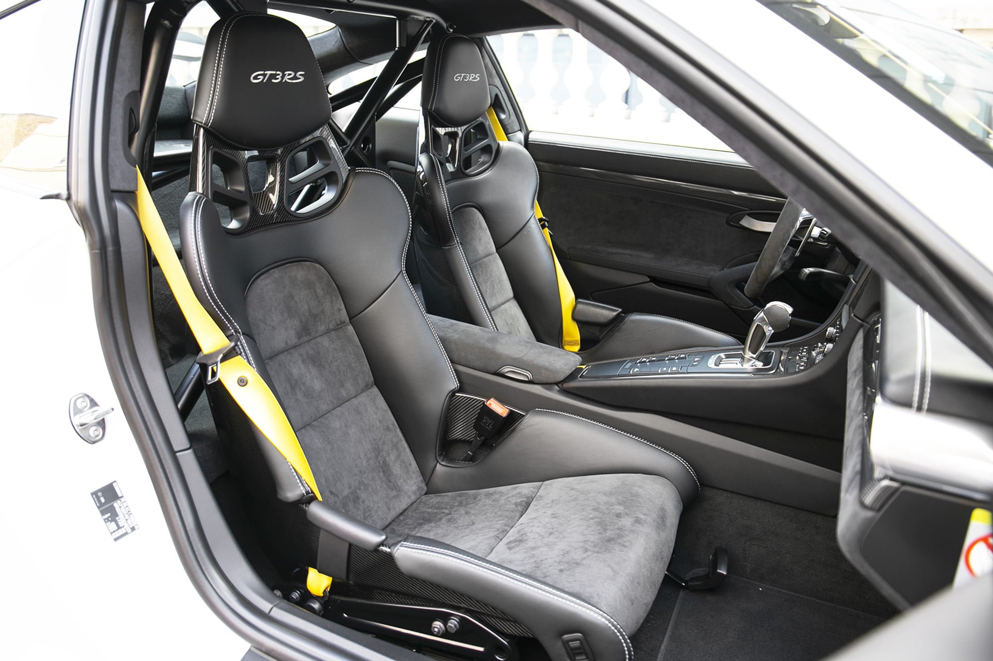 2016 Porsche 911 GT3 RS, 14/21